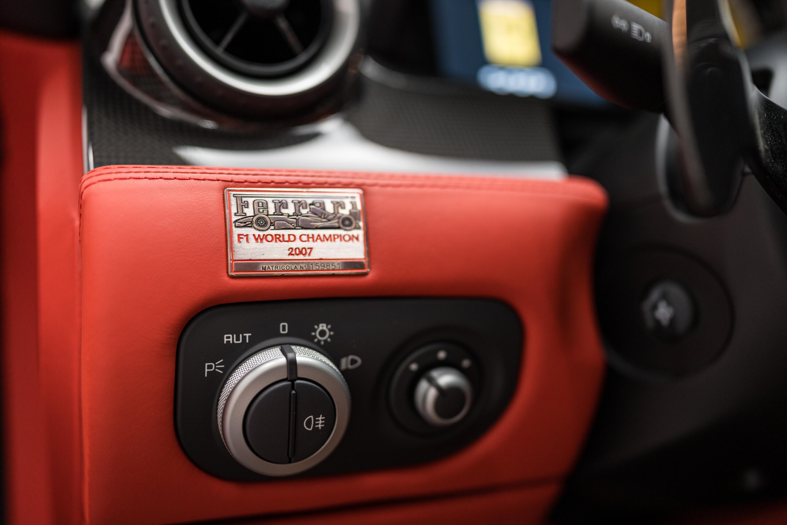 2008 Ferrari 599 GTB Fiorano — Photo 11 / 18