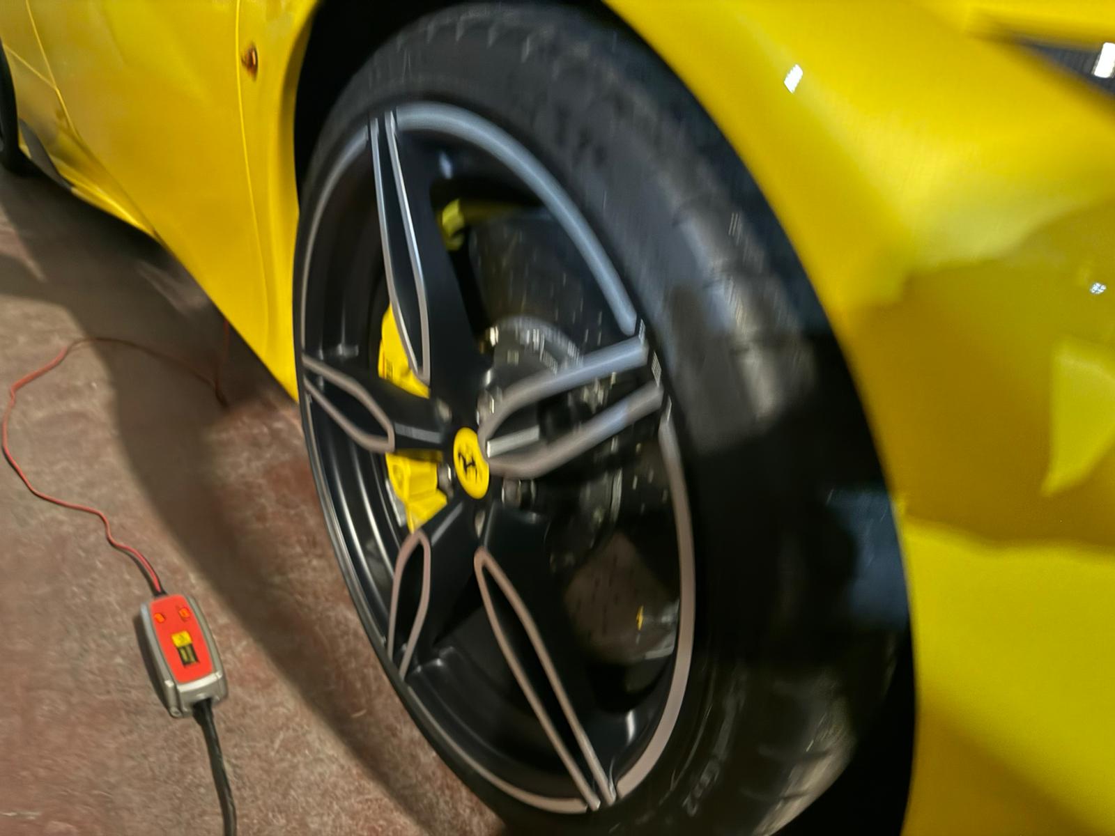 2016 Ferrari 458 Speciale Aperta — Photo 8 / 12