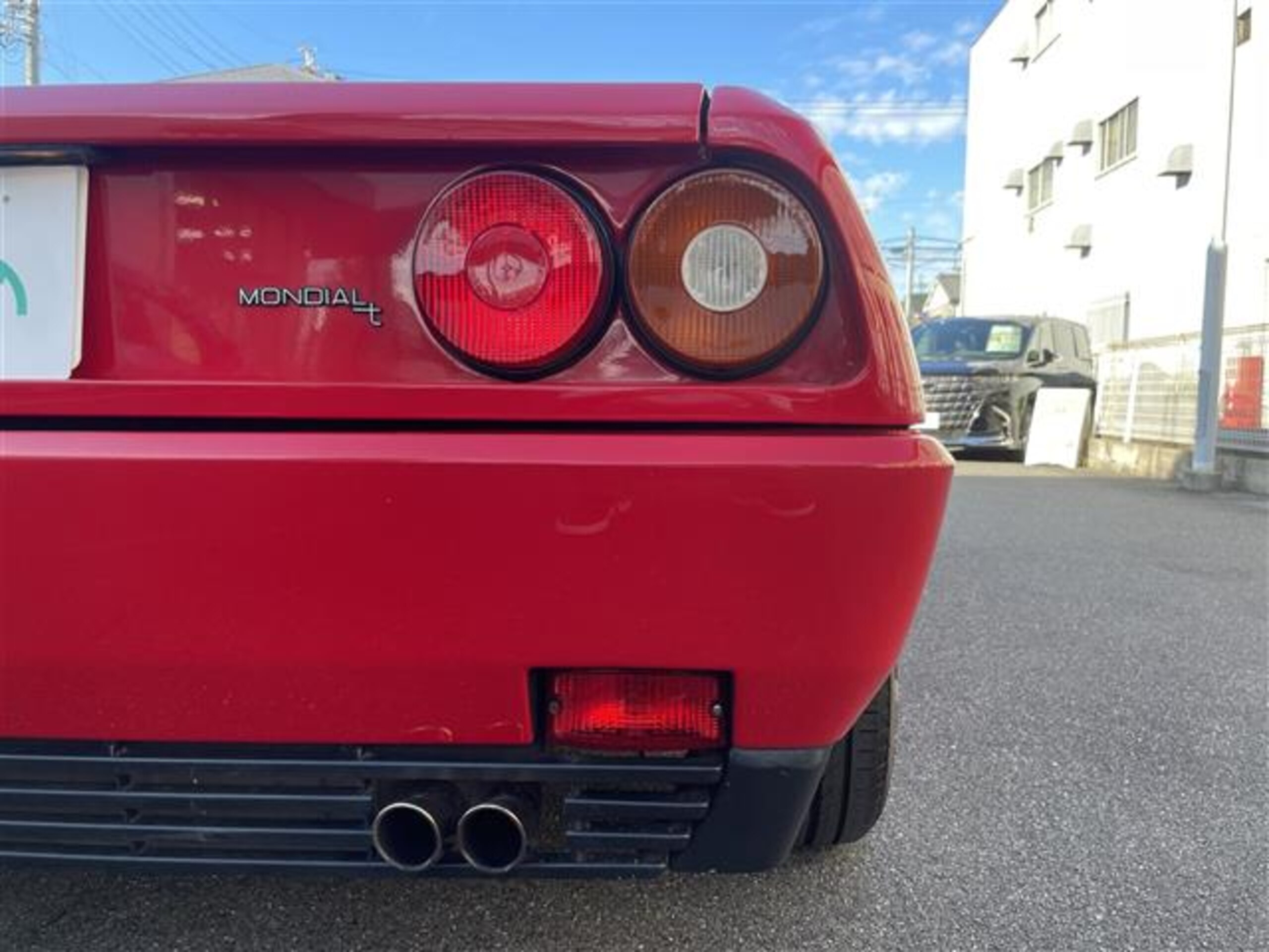 1994 Ferrari Mondial t — Photo 16 / 19