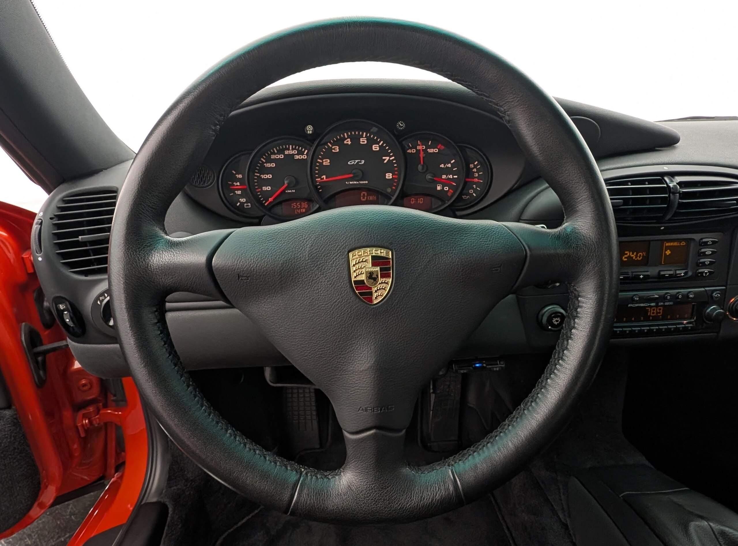 1999 Porsche 911 GT3 — Photo 15 / 24