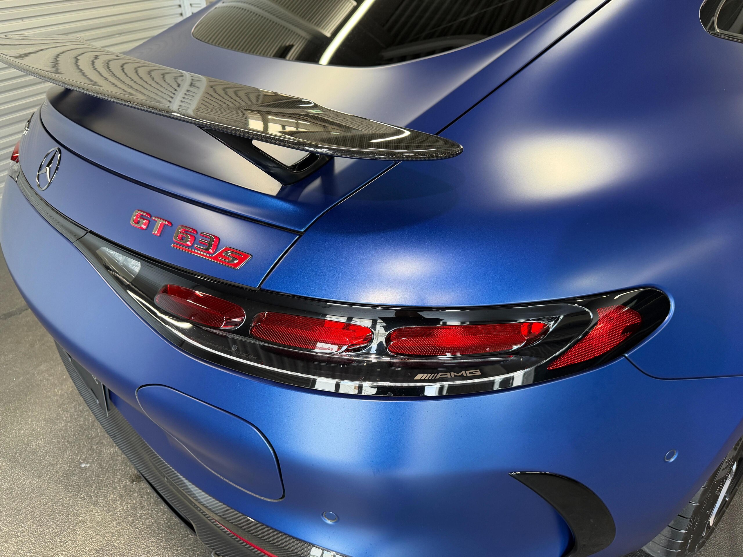 2025 Mercedes Benz AMG GT63 SE Performance — Photo 49 / 61