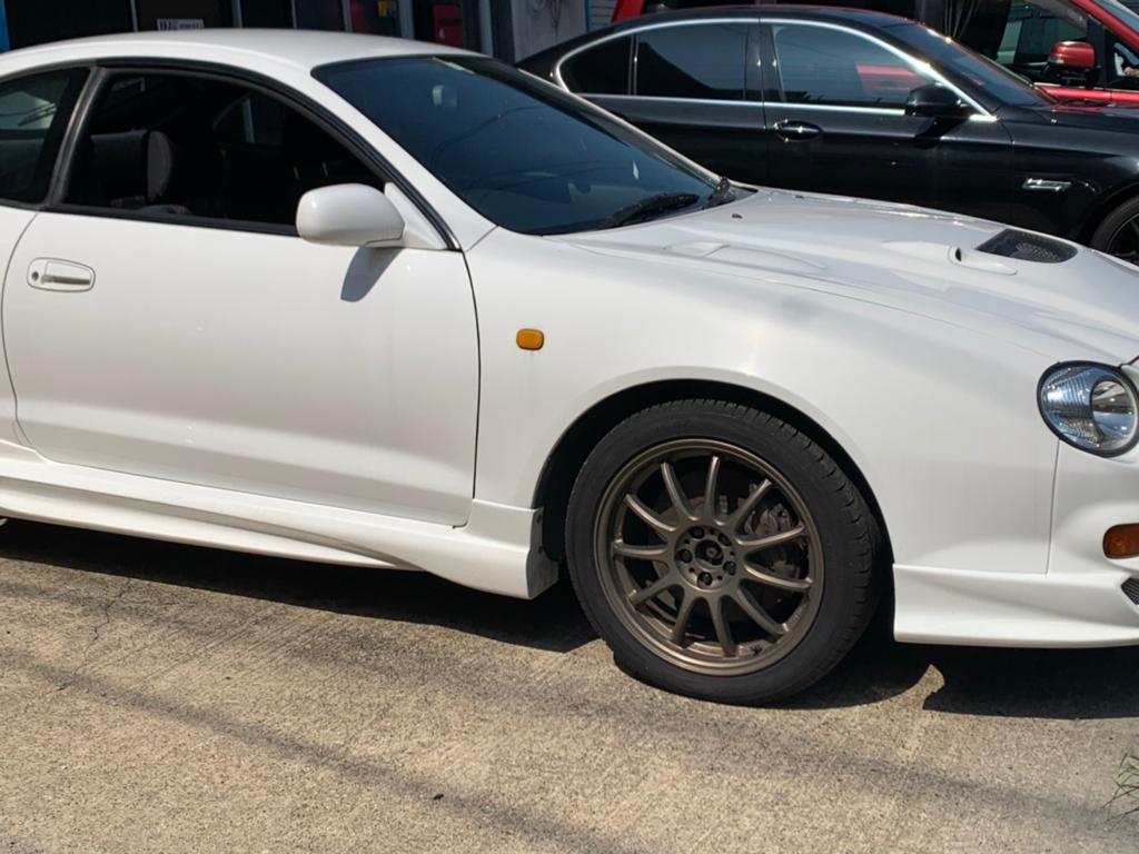 1999 Toyota Celica GT-Four — Photo 7 / 15