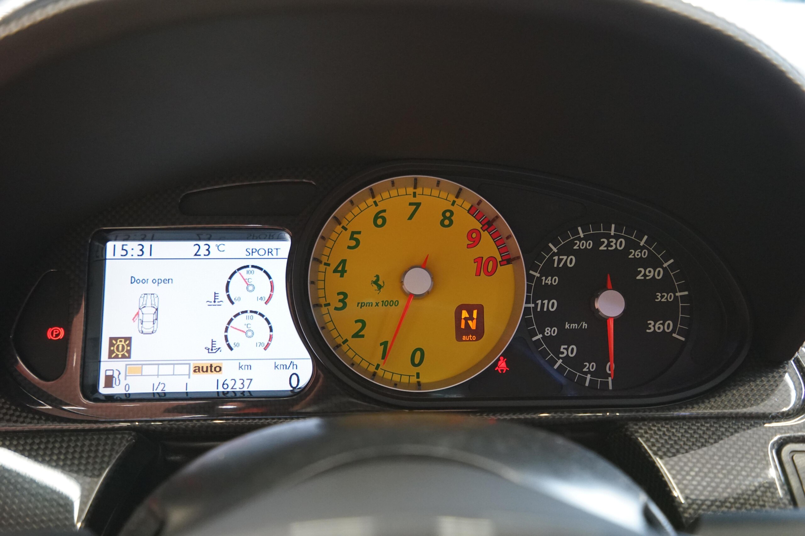 2009 Ferrari 599 GTB — Photo 11 / 23
