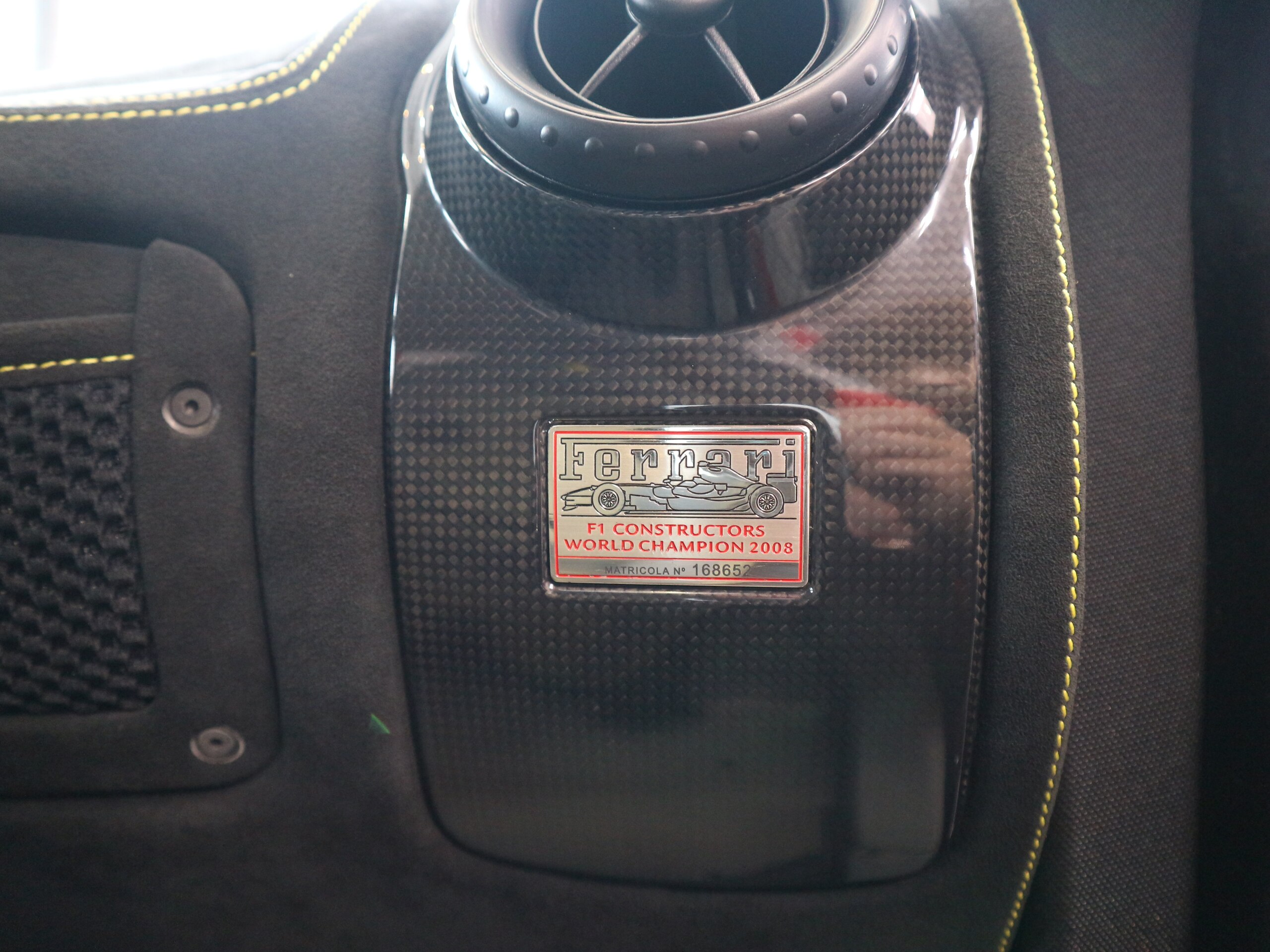 2009 Ferrari 430 Scuderia — Photo 13 / 21