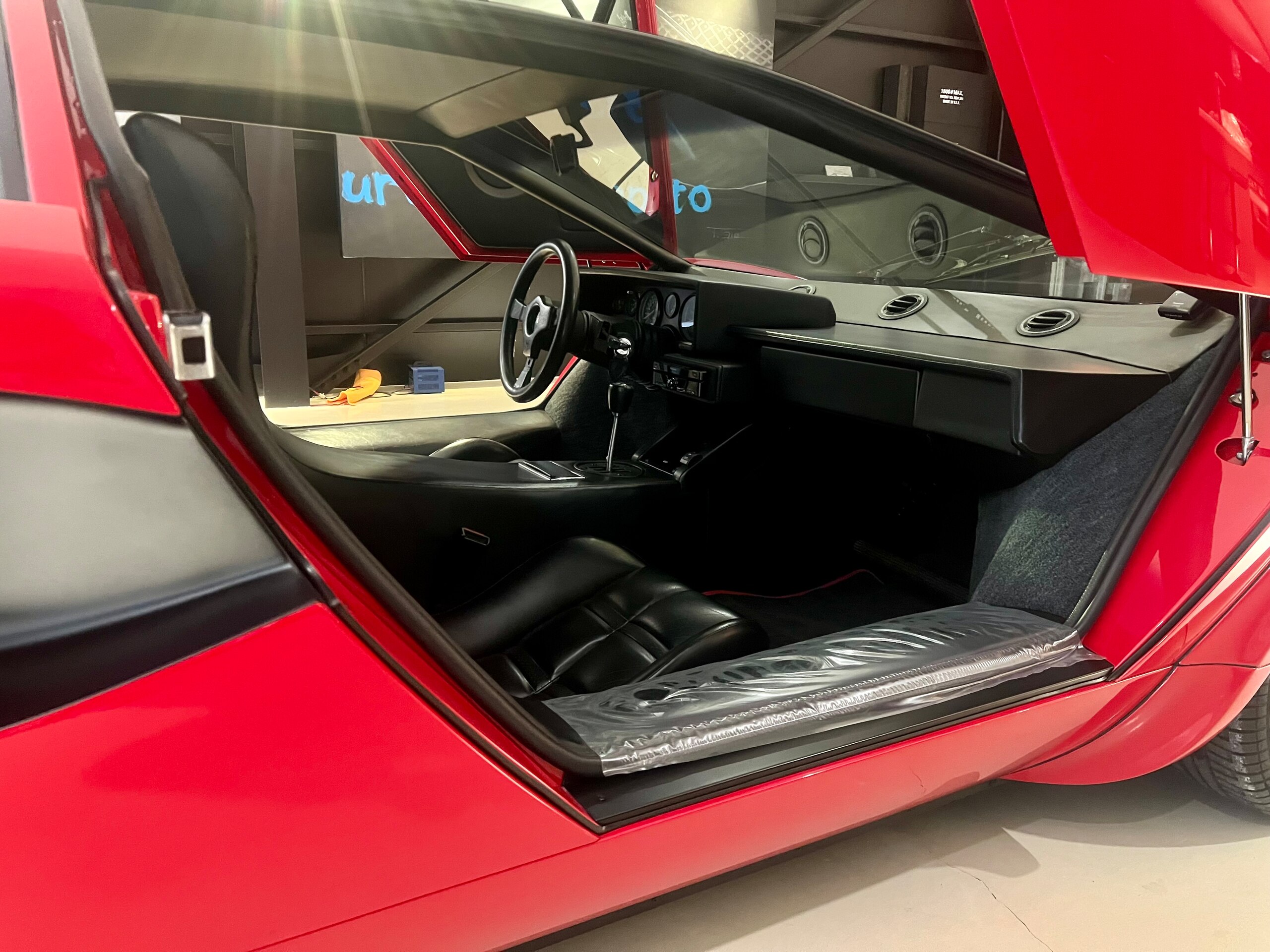 1985 Lamborghini Countach LP5000 Quattrovalvole — Photo 18 / 21