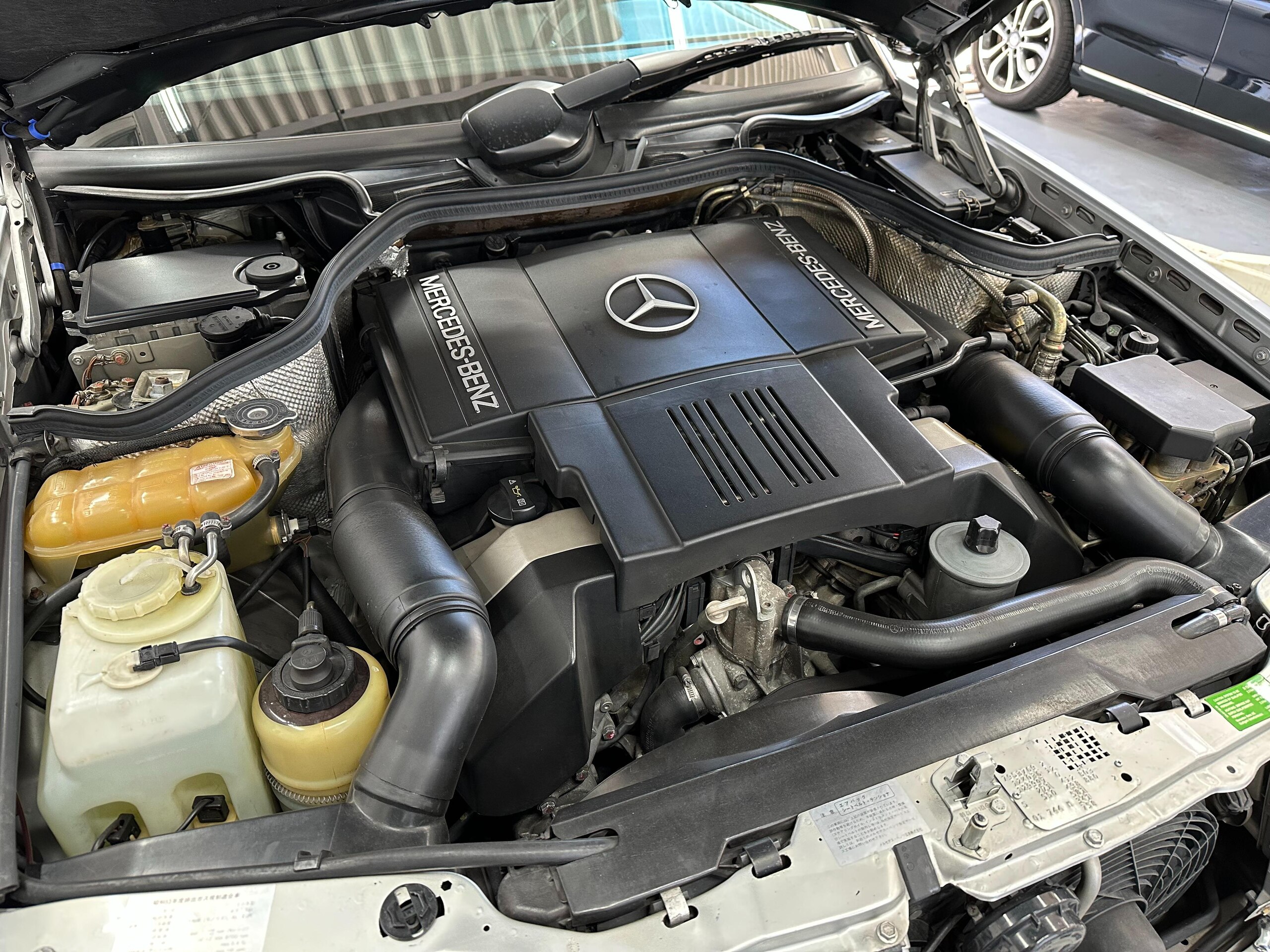 1993 Mercedes Benz 500E — Photo 20 / 22