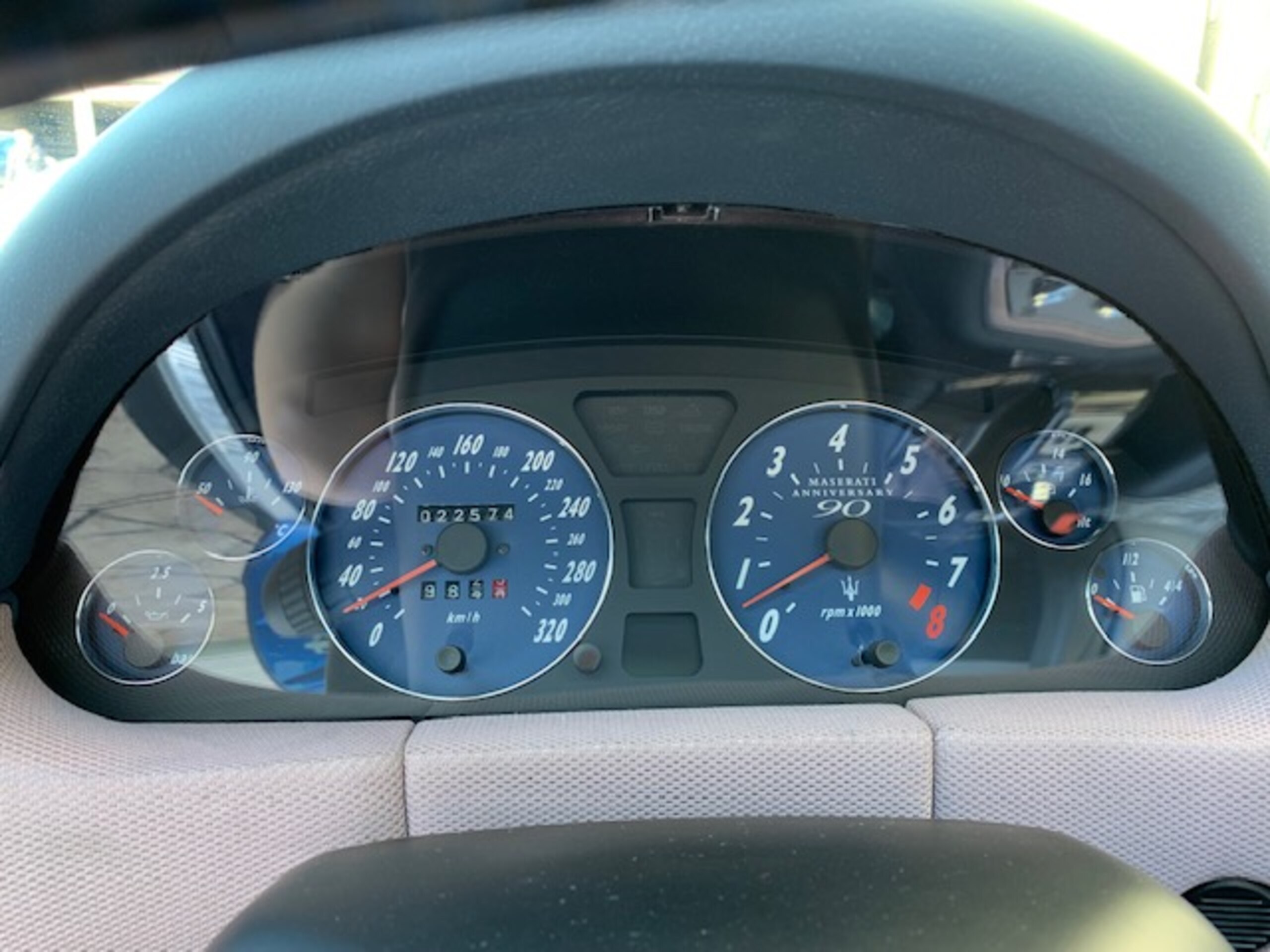 2005 Maserati Spider — Photo 10 / 19