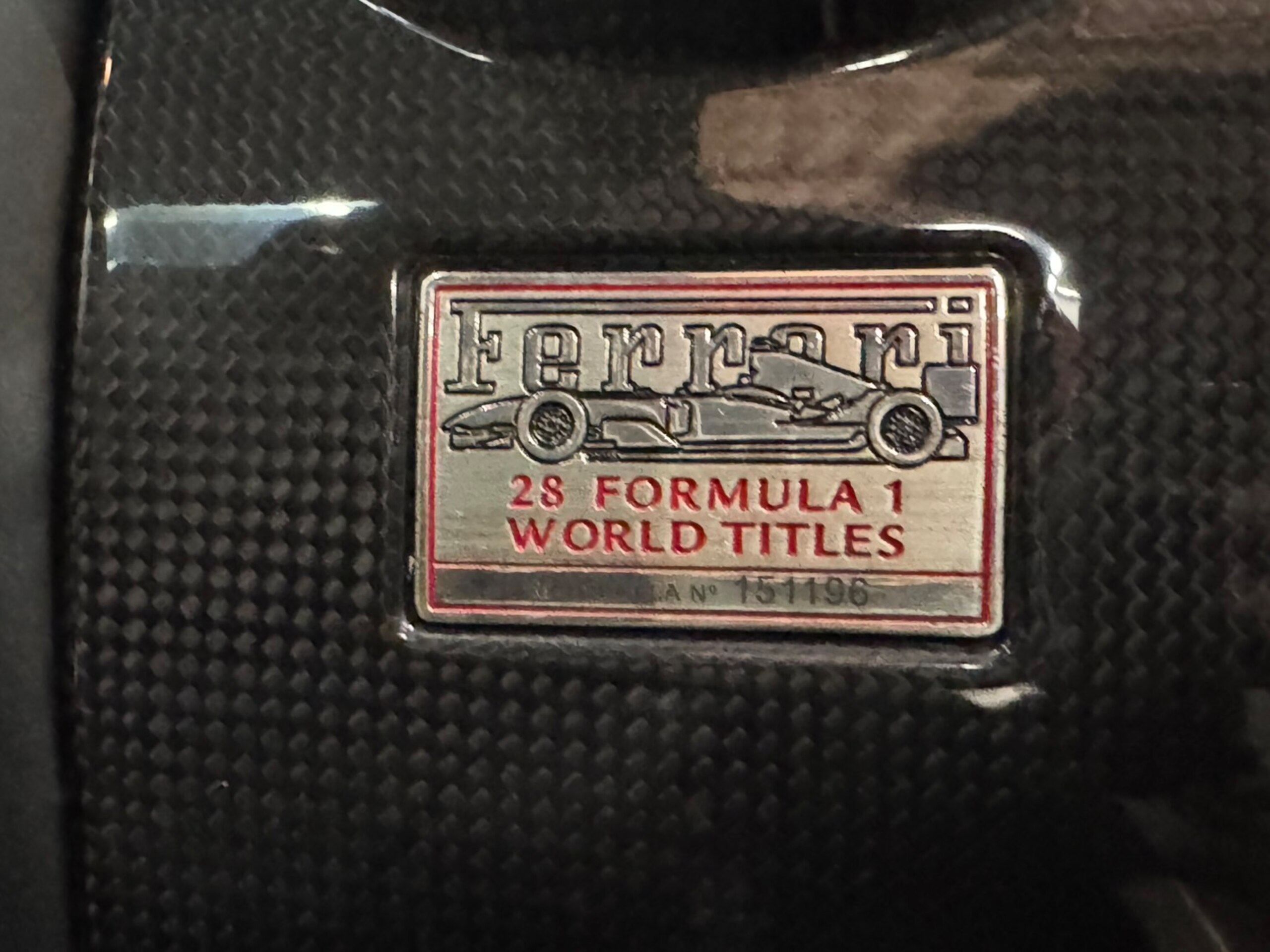 2007 Ferrari F430 Spider F1 — Photo 39 / 45
