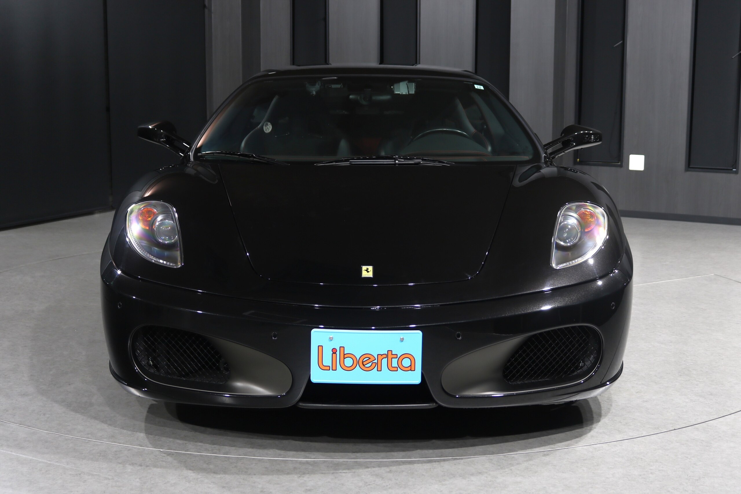 2008 Ferrari F430 Challenge grille for sale in Japan