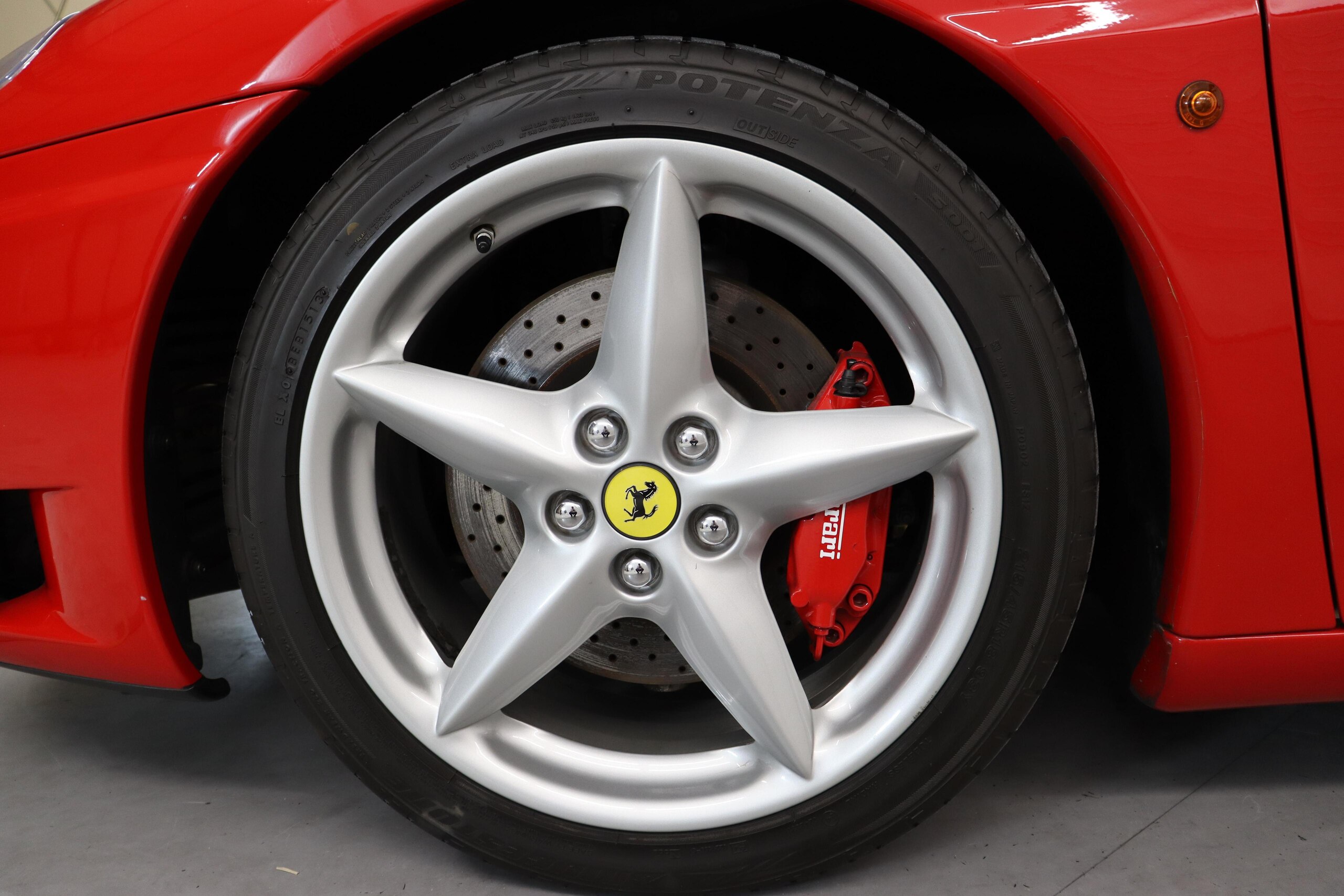 2000 Ferrari 360 Modena F1 — Photo 11 / 14