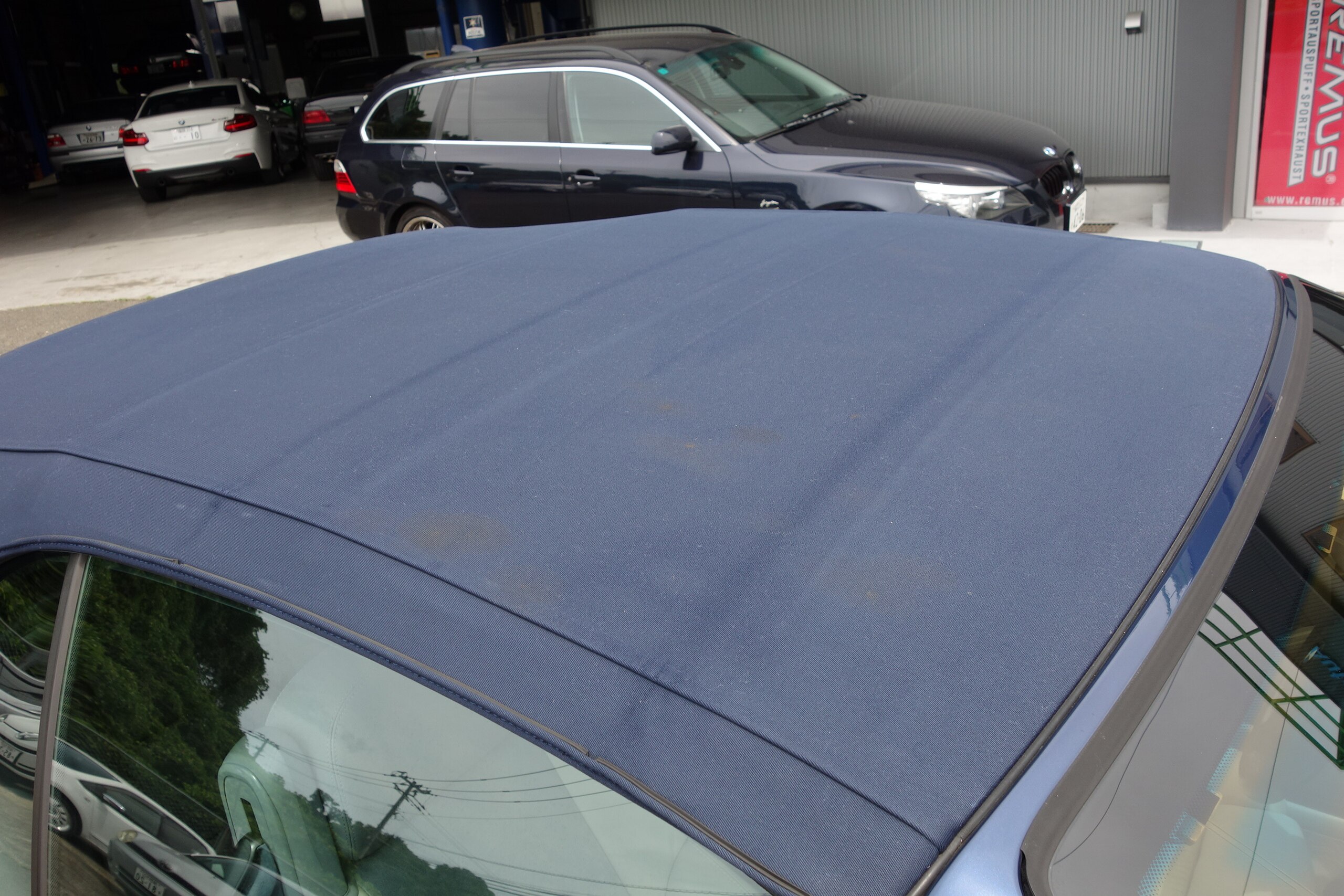 2003 BMW M3 Cabriolet — Photo 20 / 45