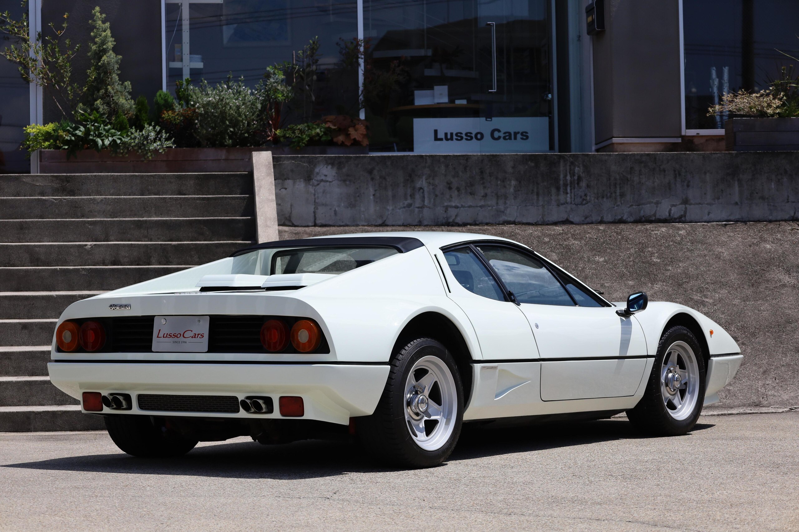 1981 Ferrari 512 BBi — Photo 9 / 21