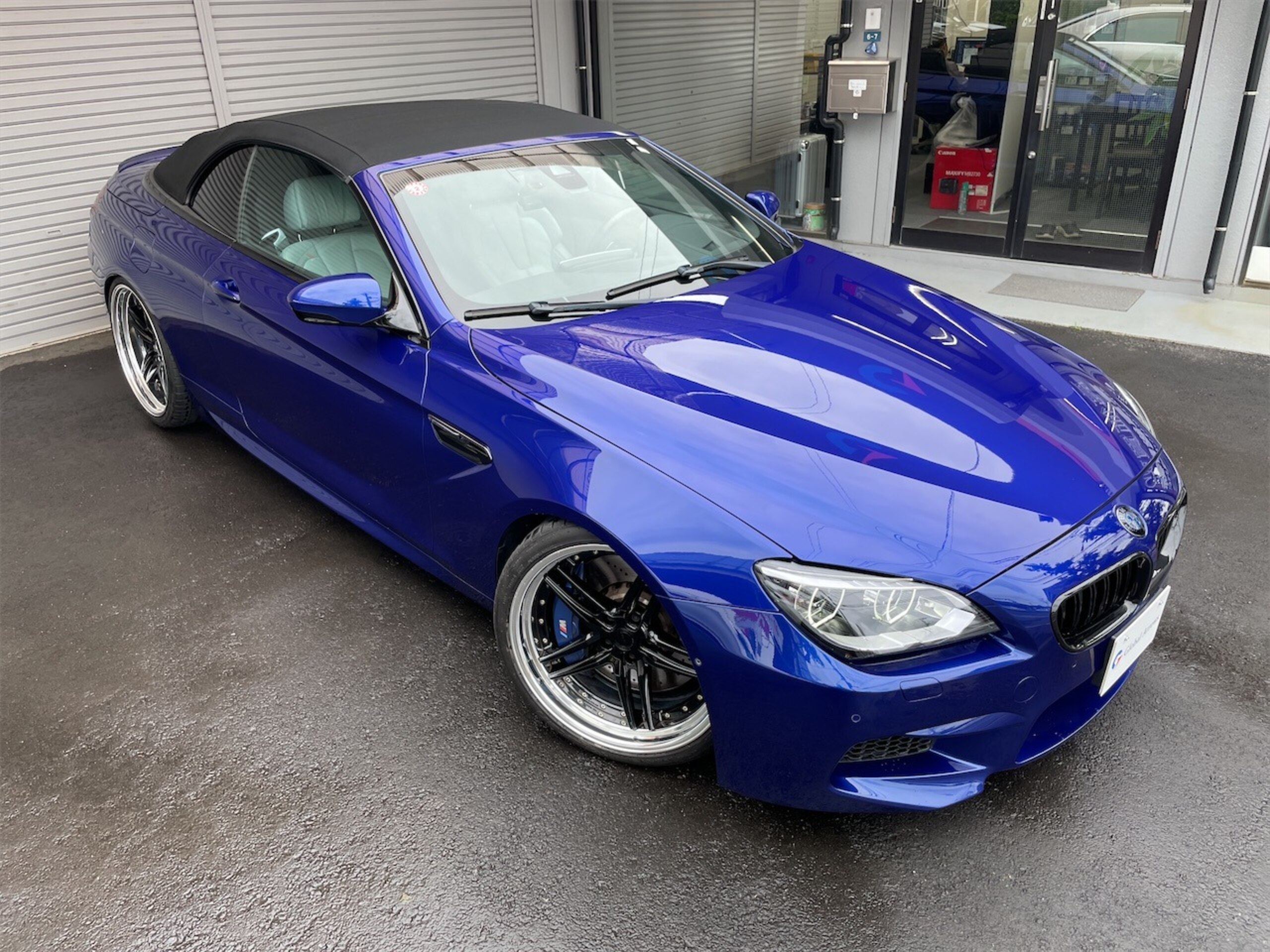 2014 BMW M6 Cabriolet — Photo 33 / 37