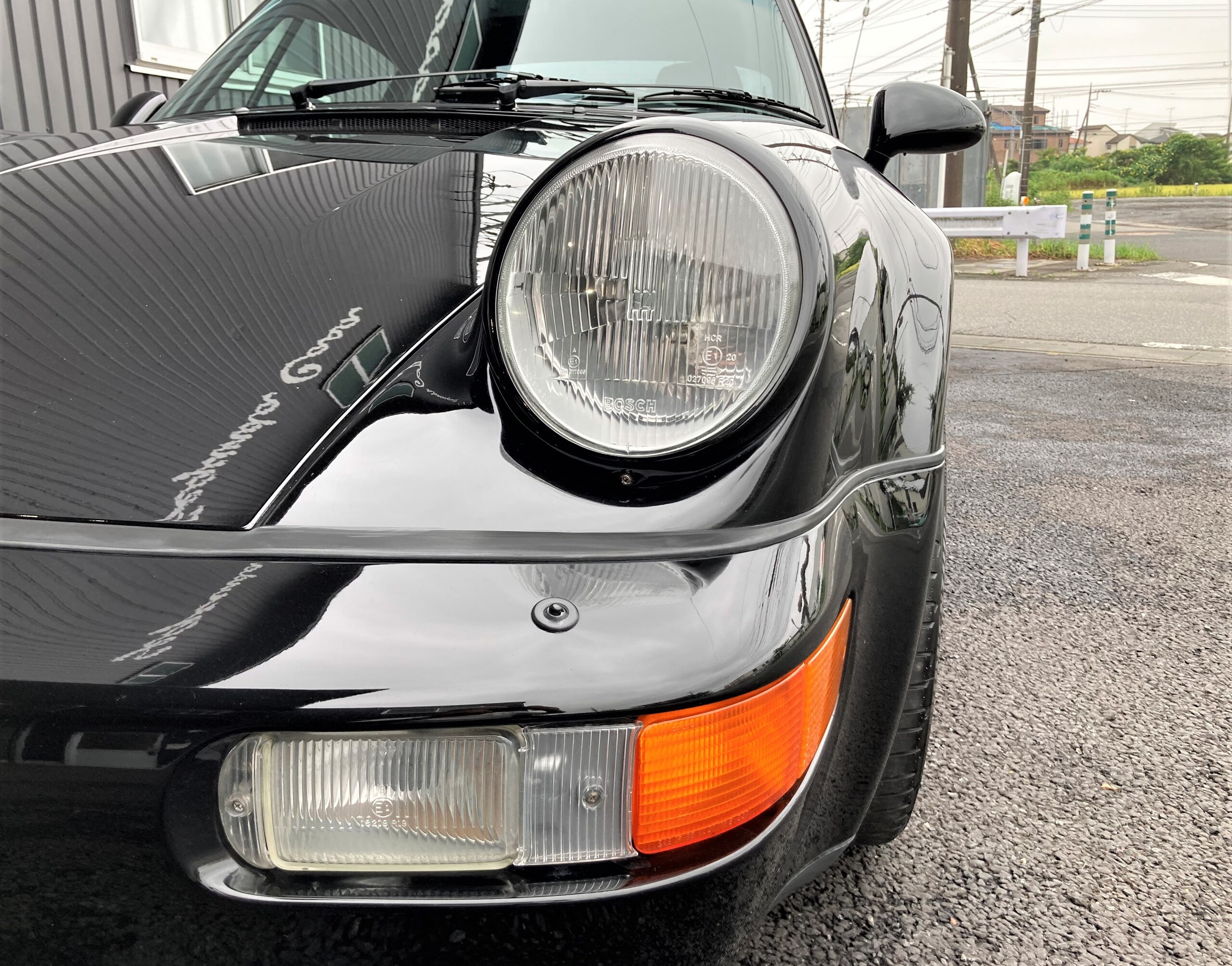 1991 Porsche 911 Turbo — Photo 9 / 28