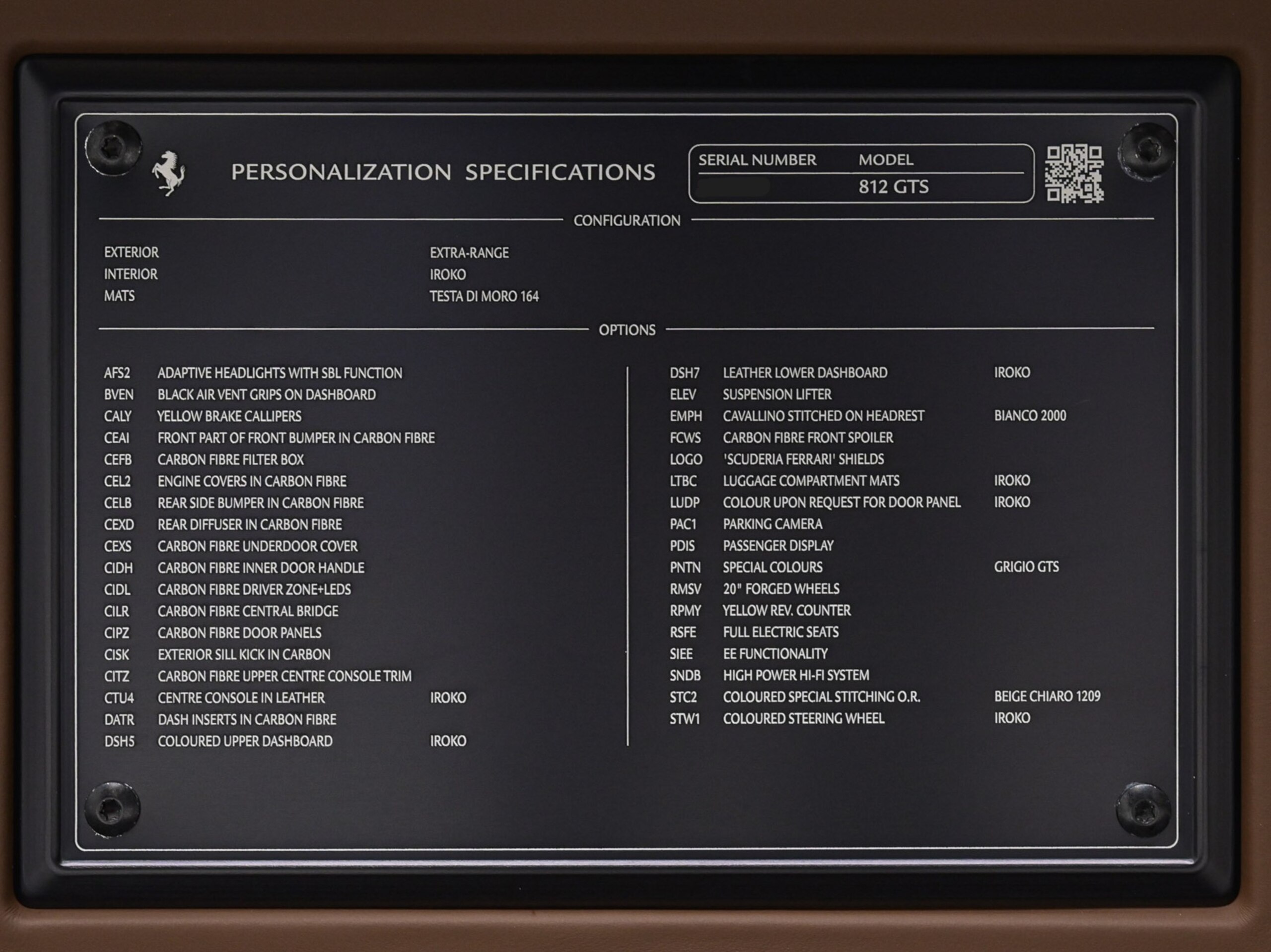2021 Ferrari 812GTS — Photo 24 / 24