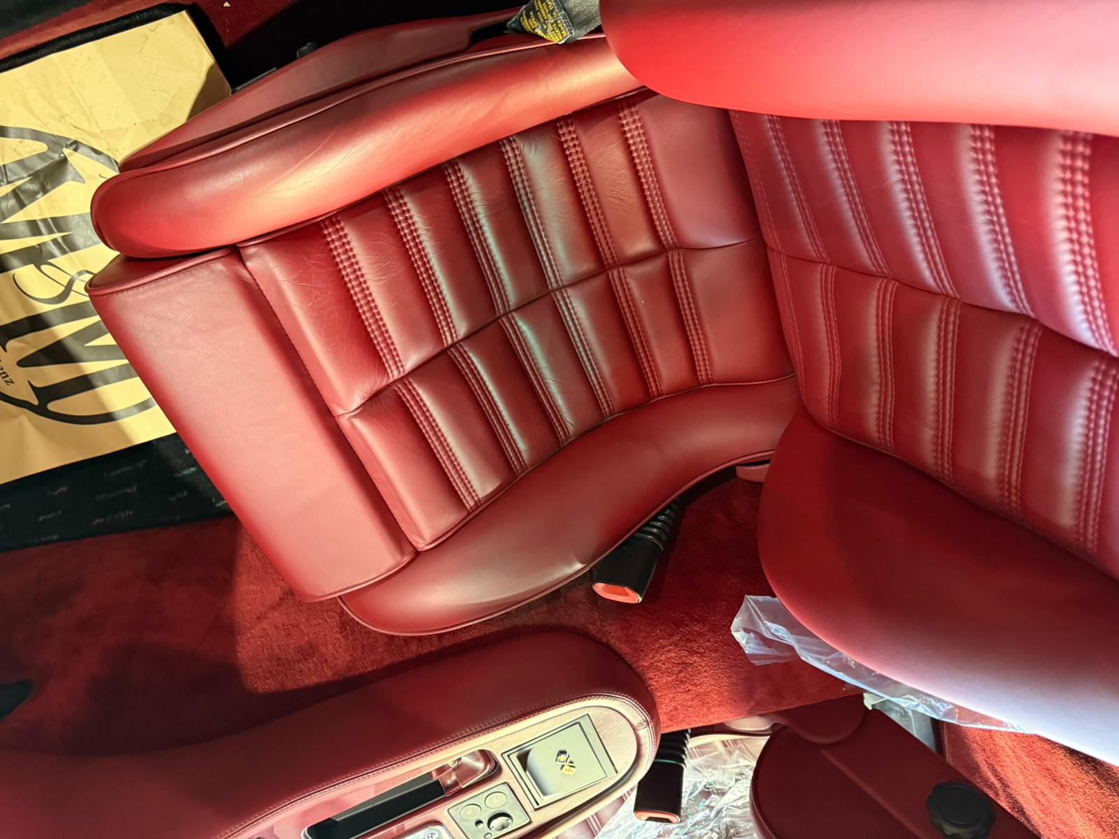 2000 Ferrari 550 Maranello — Photo 6 / 21