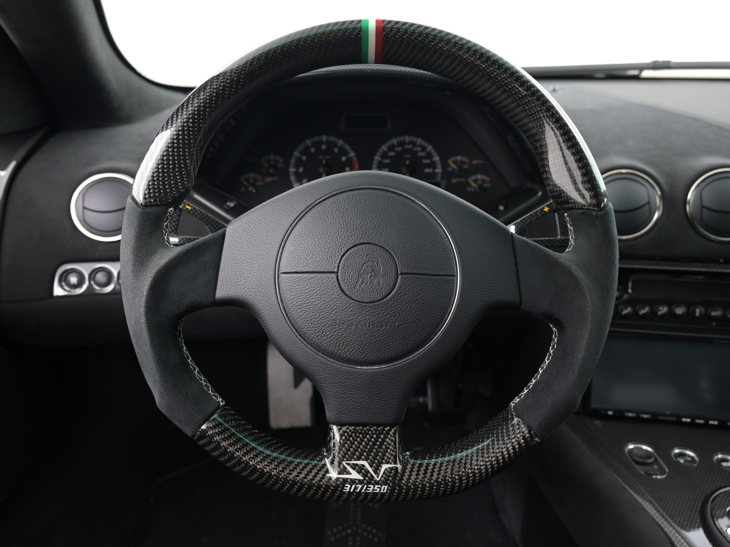2010 Lamborghini Murcielago LP670-4 SV — Photo 8 / 16
