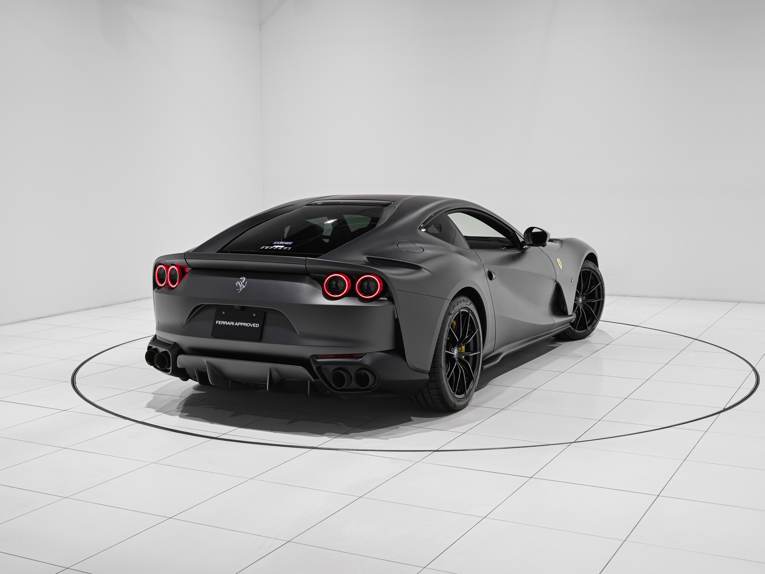 2020 Ferrari 812 Superfast — Photo 37 / 38