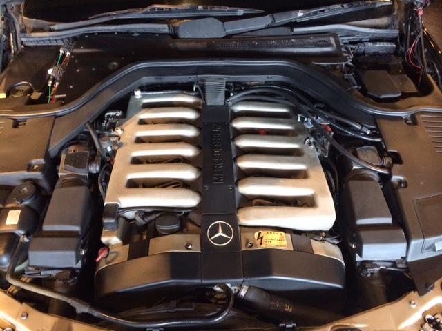 1994 Mercedes Benz S600 Coupe — Photo 17 / 17