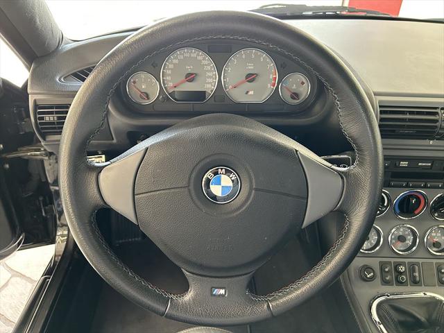 2002 BMW Z3 M Coupe — Photo 11 / 16