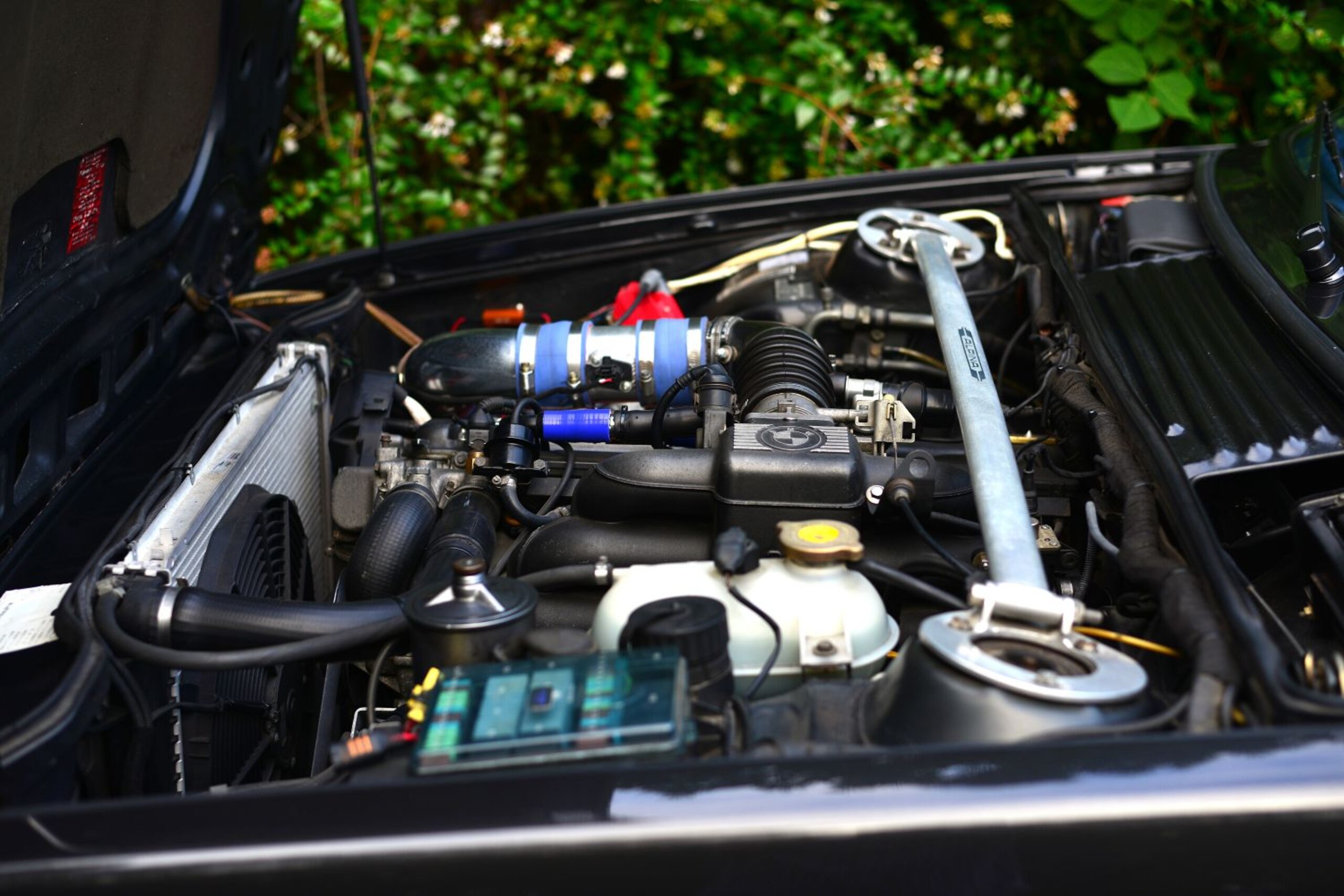 1989 BMW Alpina B10 Coupe — Photo 8 / 8