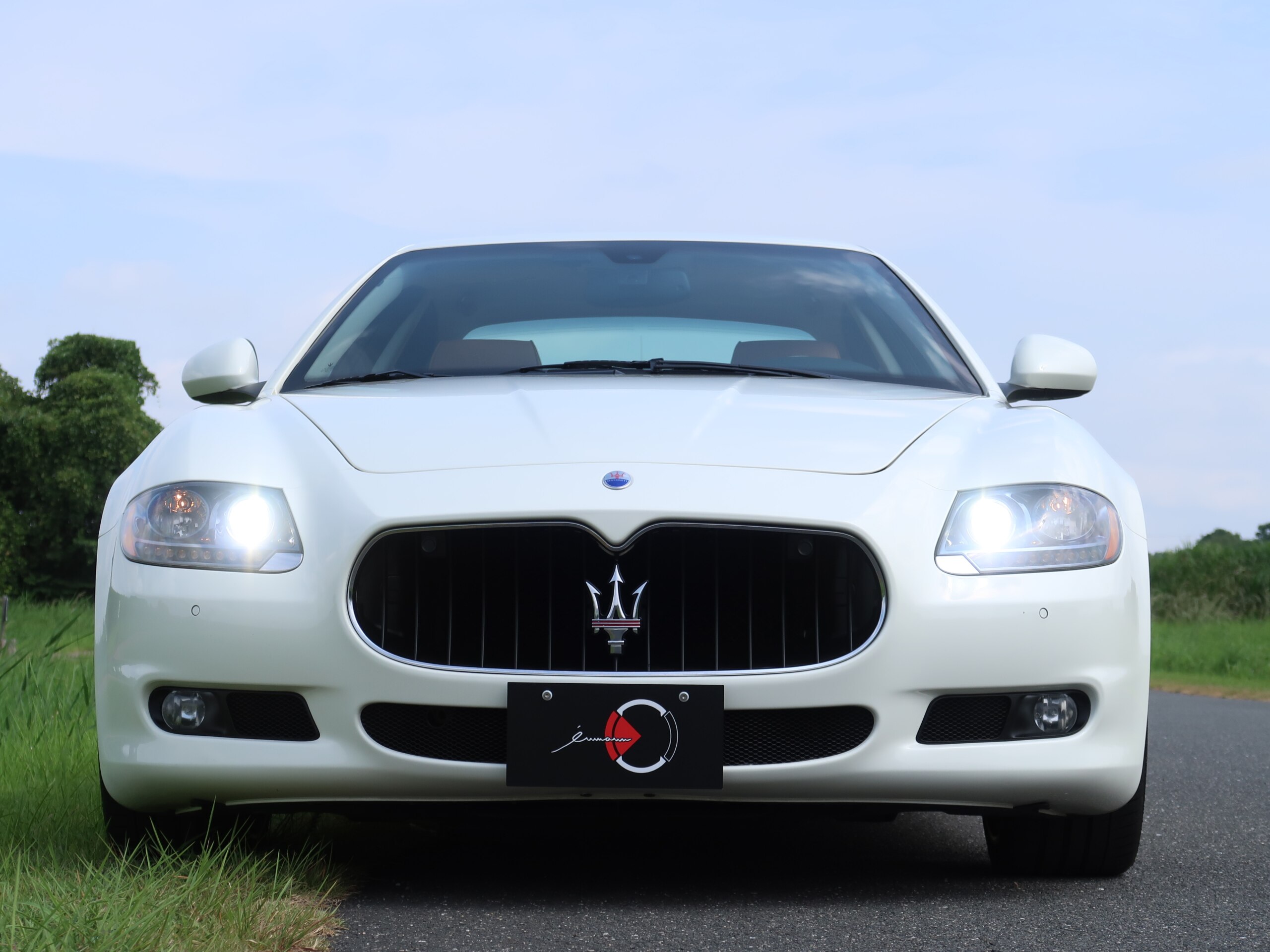 2013 Maserati Quattroporte Sport GT S Sports GT S for sale in Japan