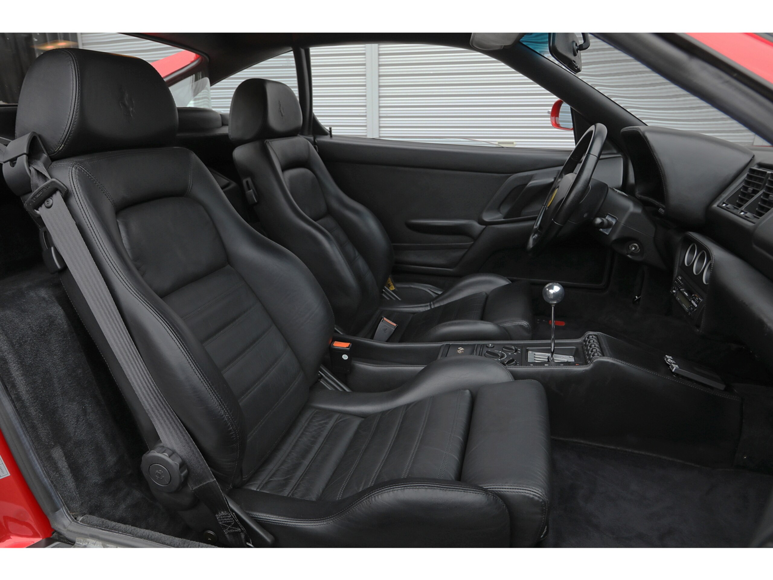 2003 Ferrari F355 Berlinetta — Photo 14 / 16
