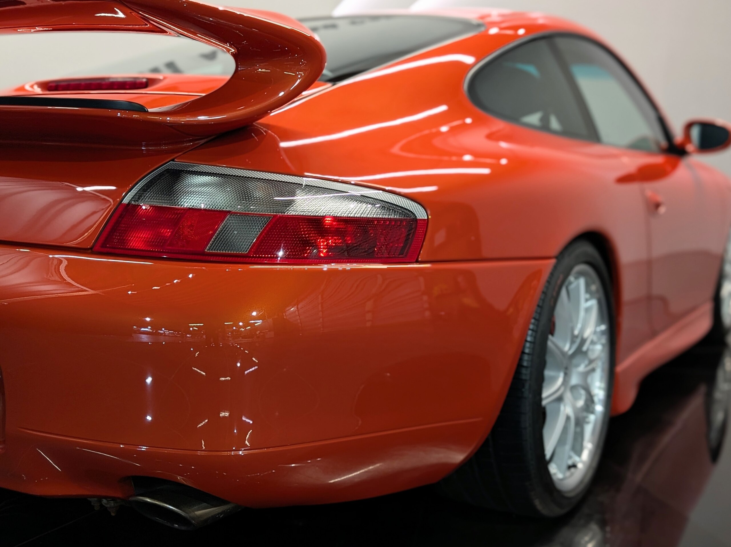 1999 Porsche 911 GT3 — Photo 9 / 24