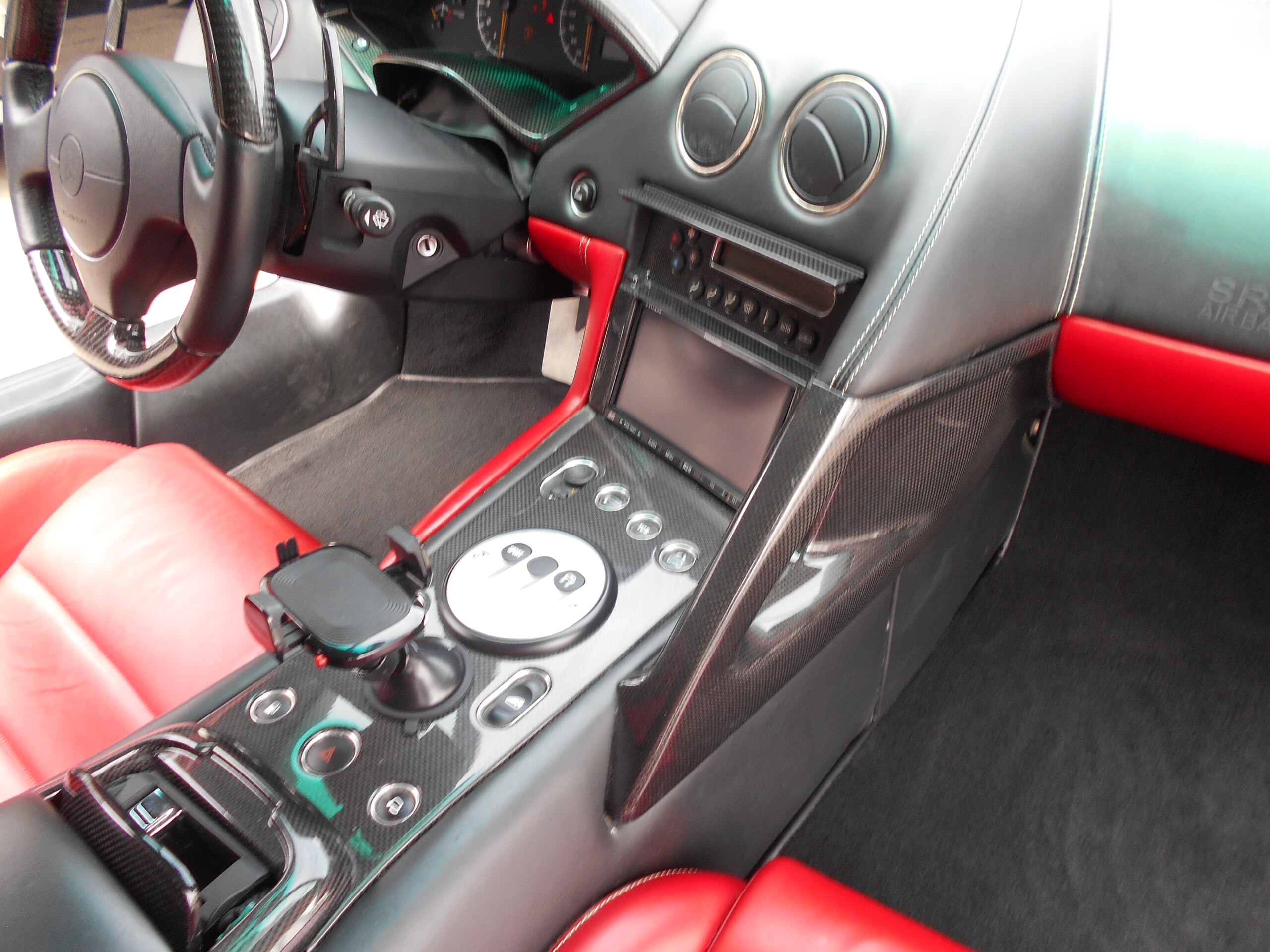 2008 Lamborghini Murcielago LP640 — Photo 11 / 11