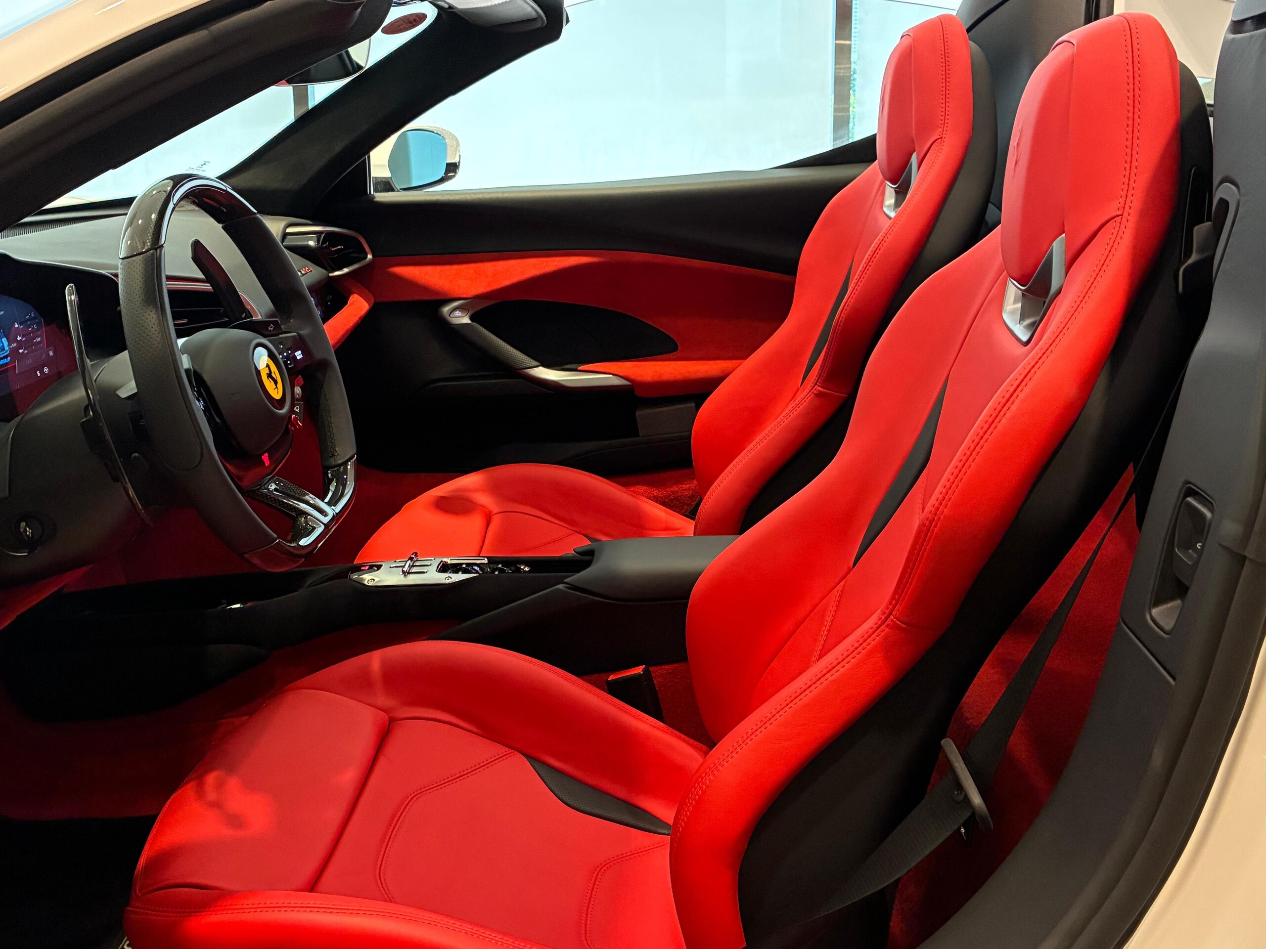 2025 Ferrari 296GTS — Photo 7 / 76