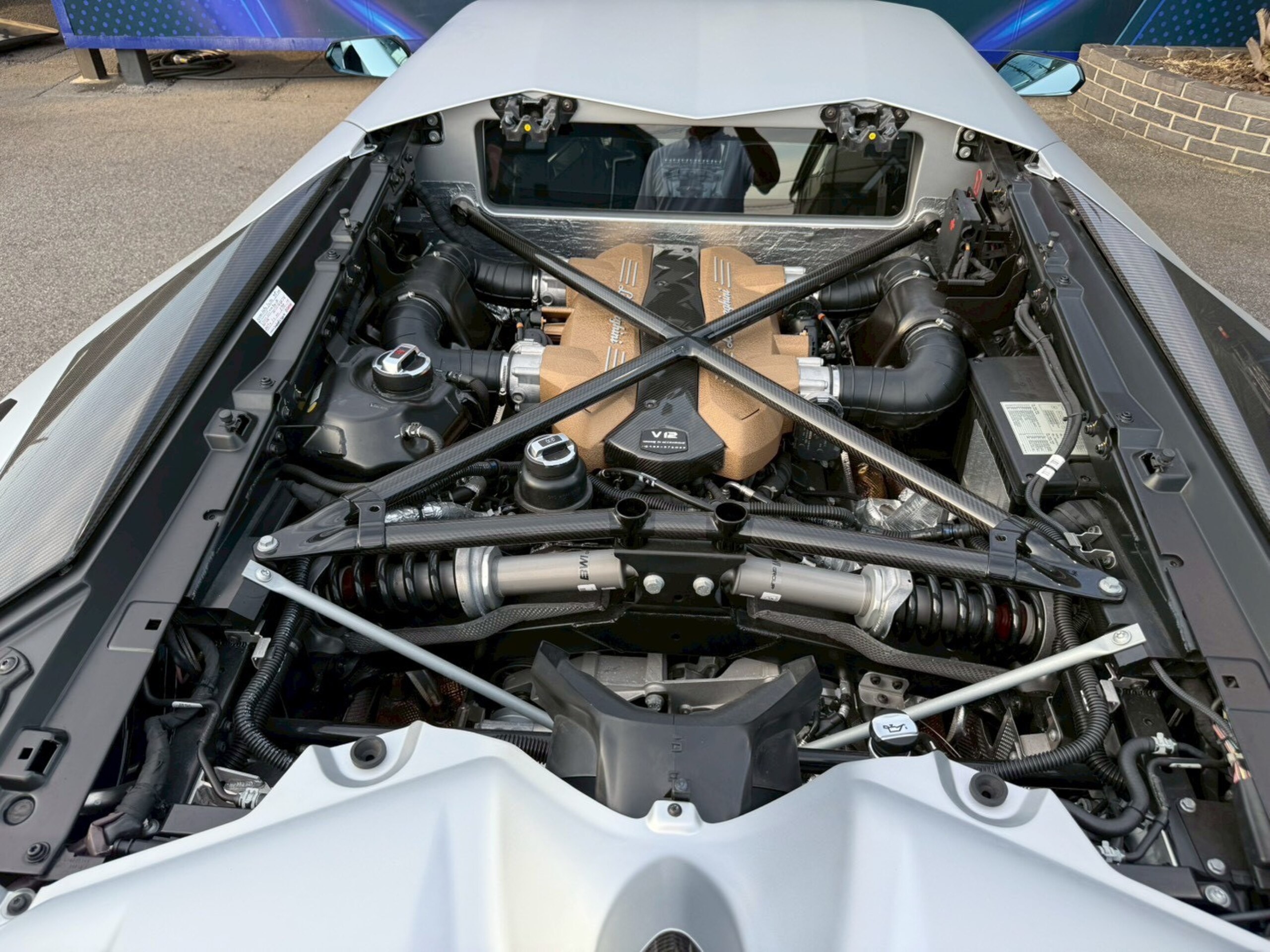 2019 Lamborghini Aventador SVJ — Photo 20 / 41