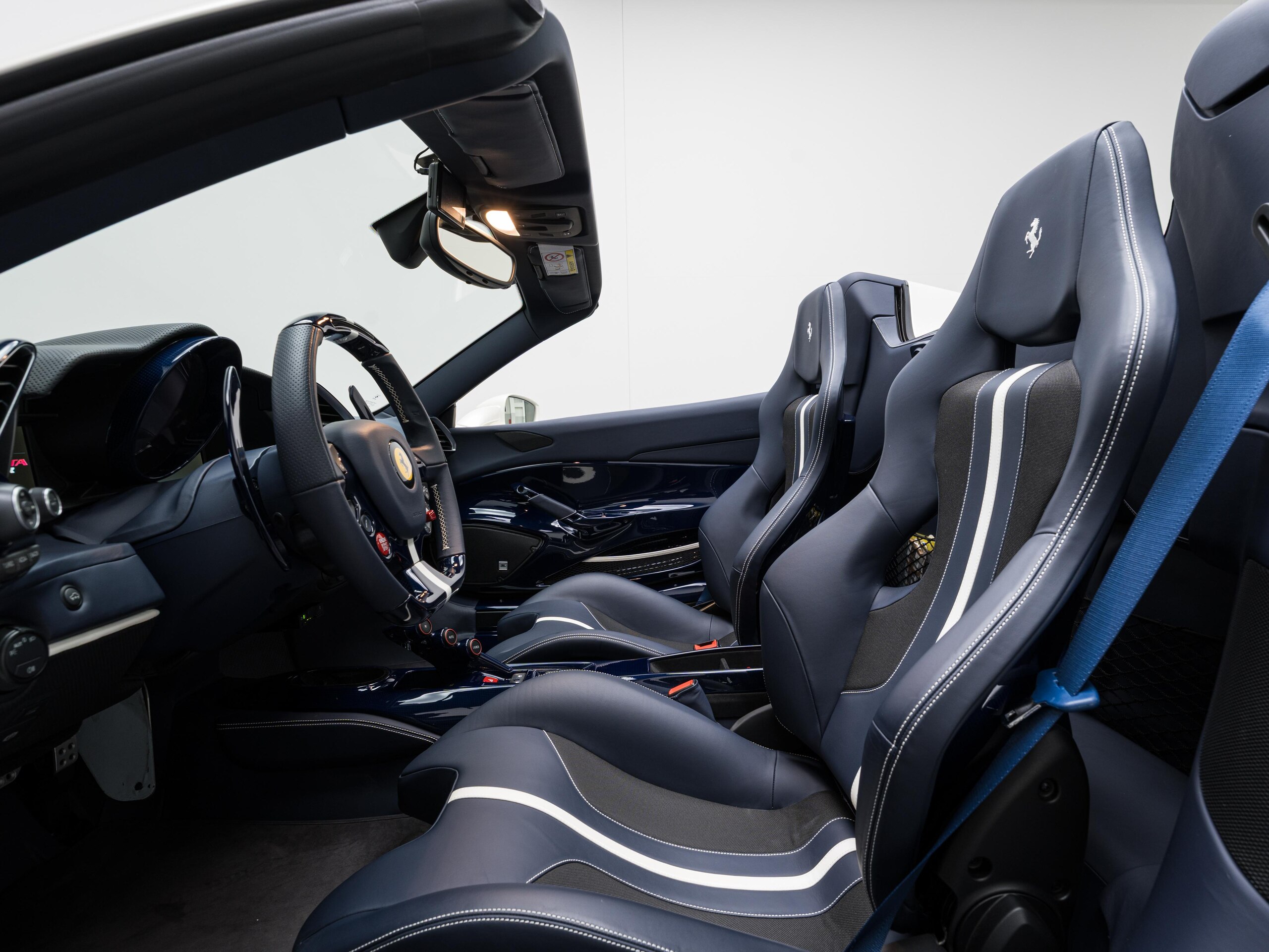 2021 Ferrari 488 Pista Spider — Photo 14 / 26