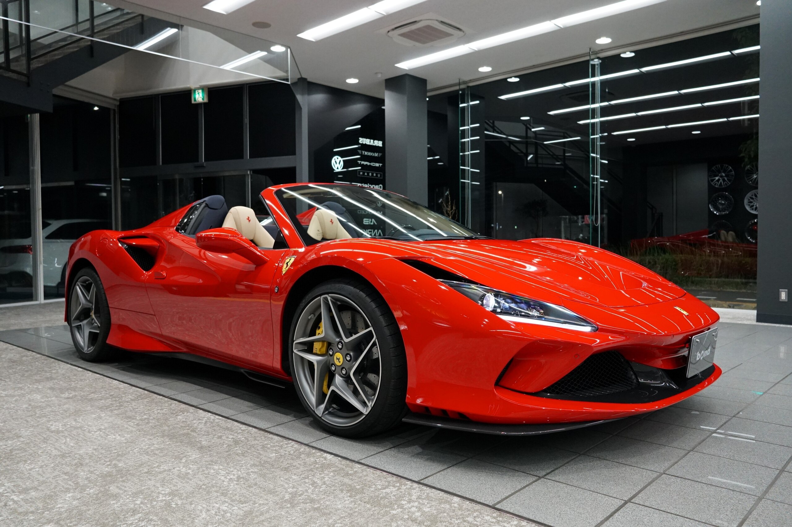 2022 Ferrari F8 Spider — Photo 45 / 52
