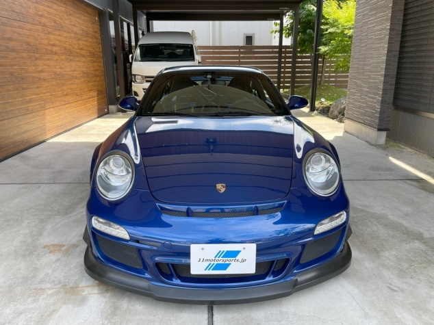 2013 Porsche 911 GT3 WPOAC2A94AS783270 for sale in Japan