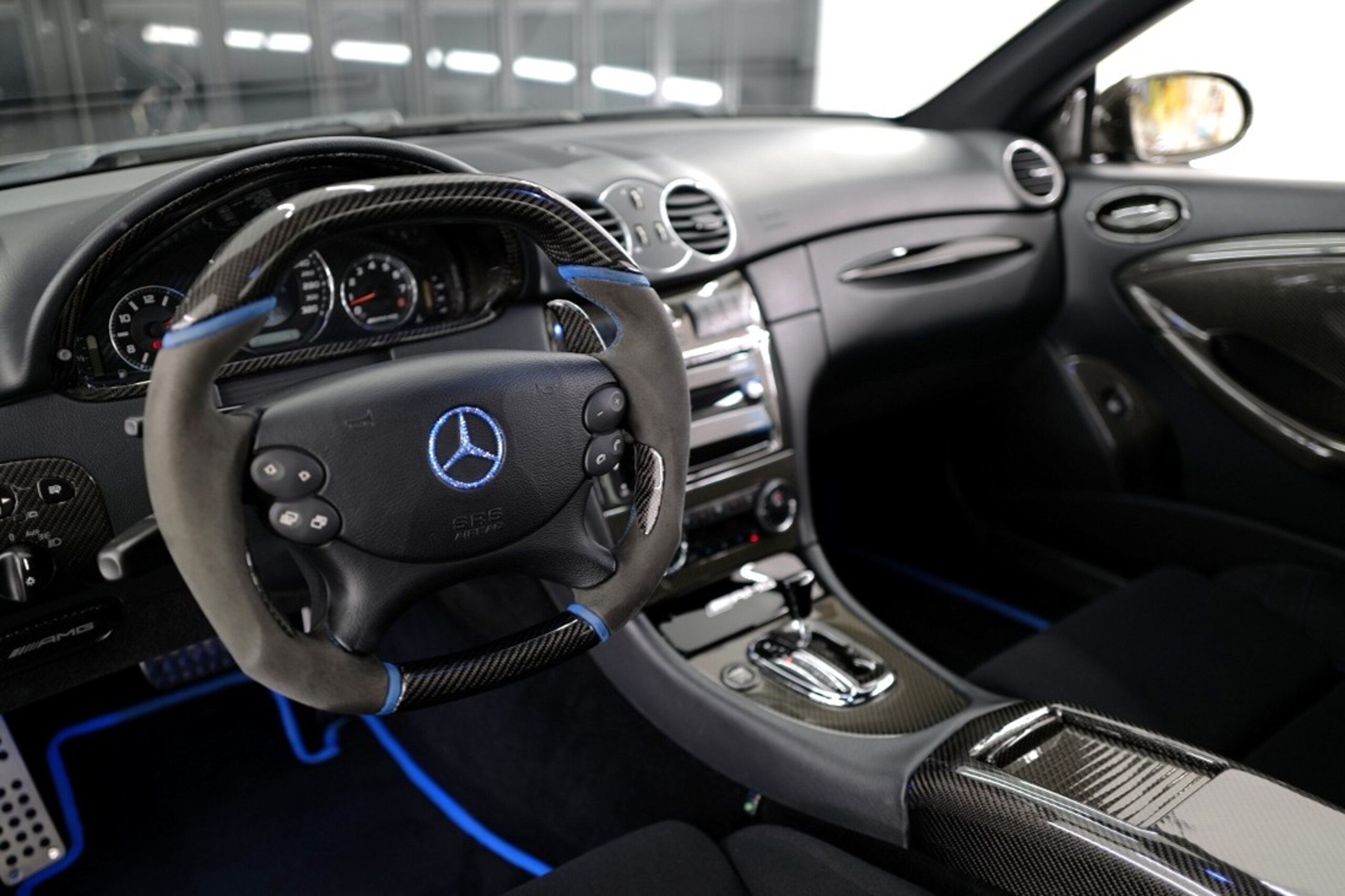 2009 Mercedes Benz CLK63 AMG Black Series — Photo 8 / 24
