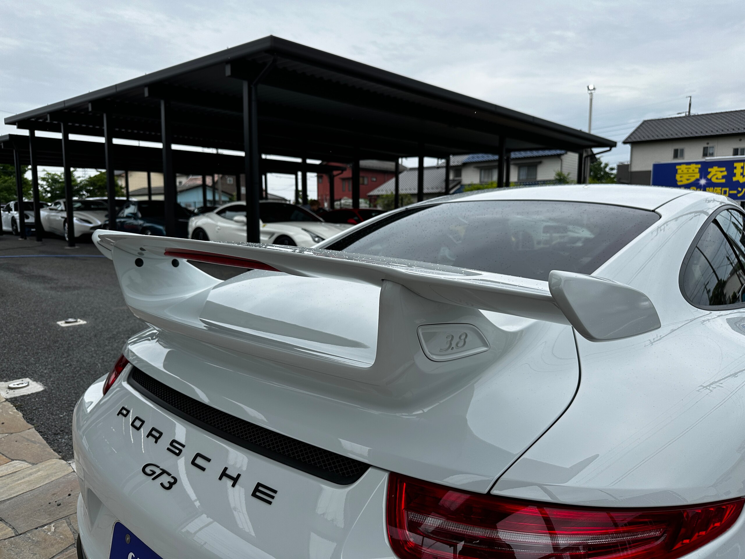2014 Porsche 911 GT3 — Photo 6 / 31
