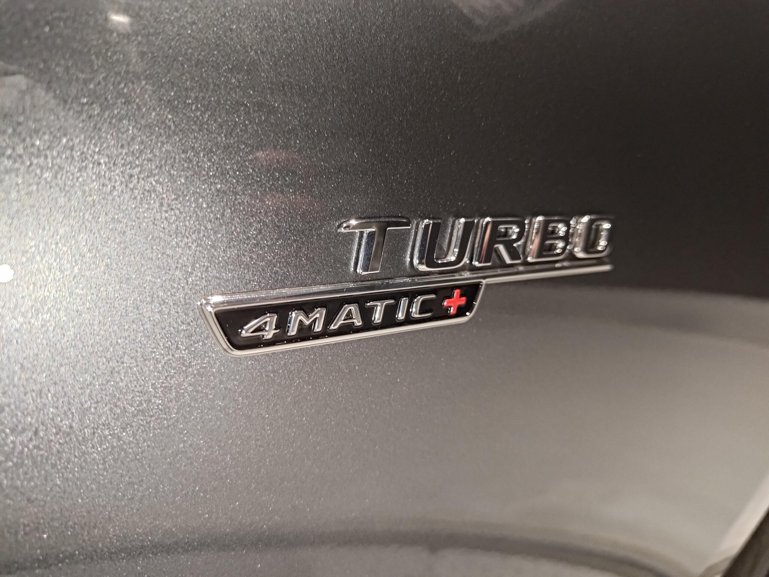 2021 Mercedes Benz AMG E53 4Matic+ — Photo 17 / 19