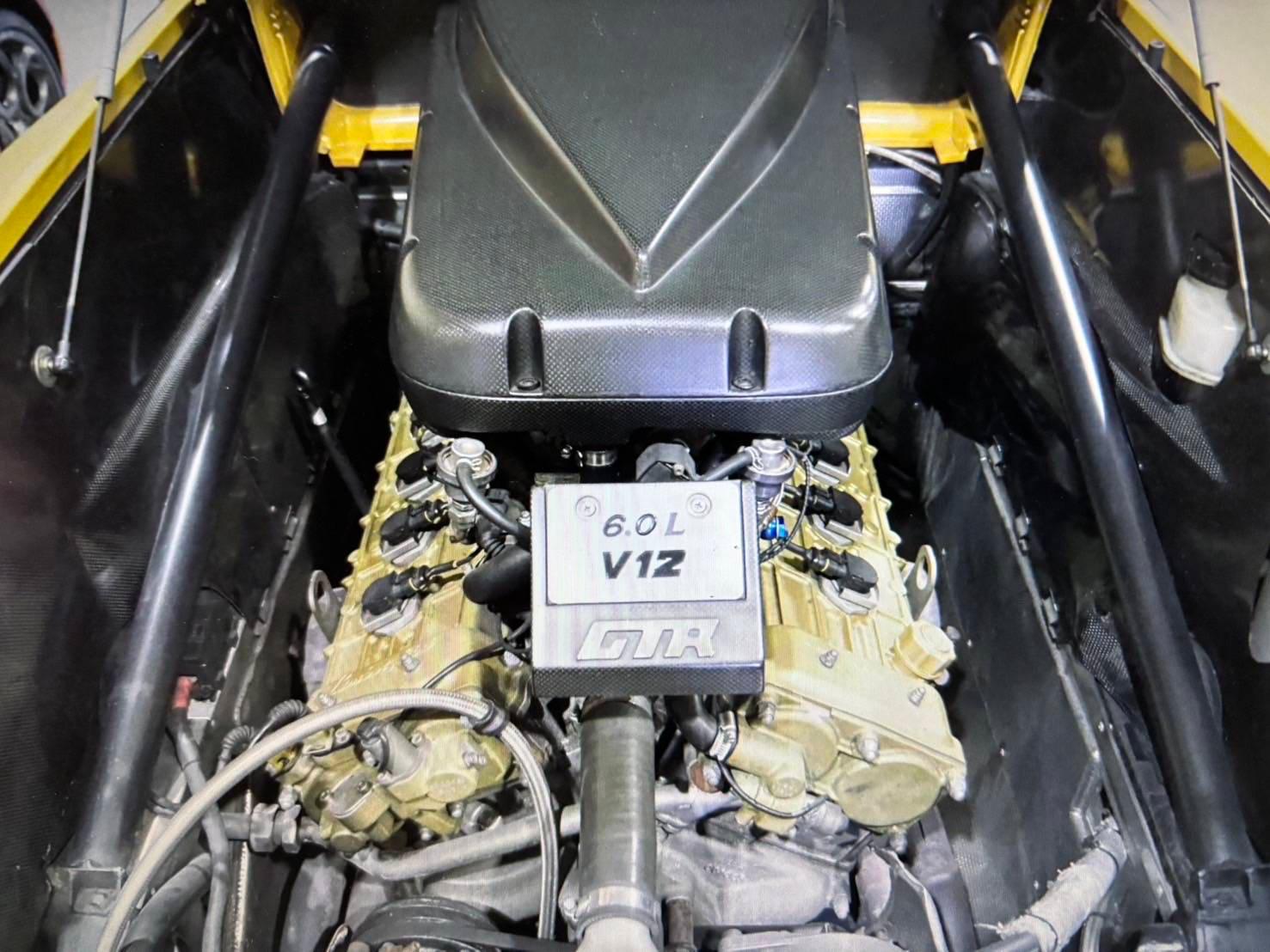 2000 Lamborghini Diablo GTR — Photo 9 / 9