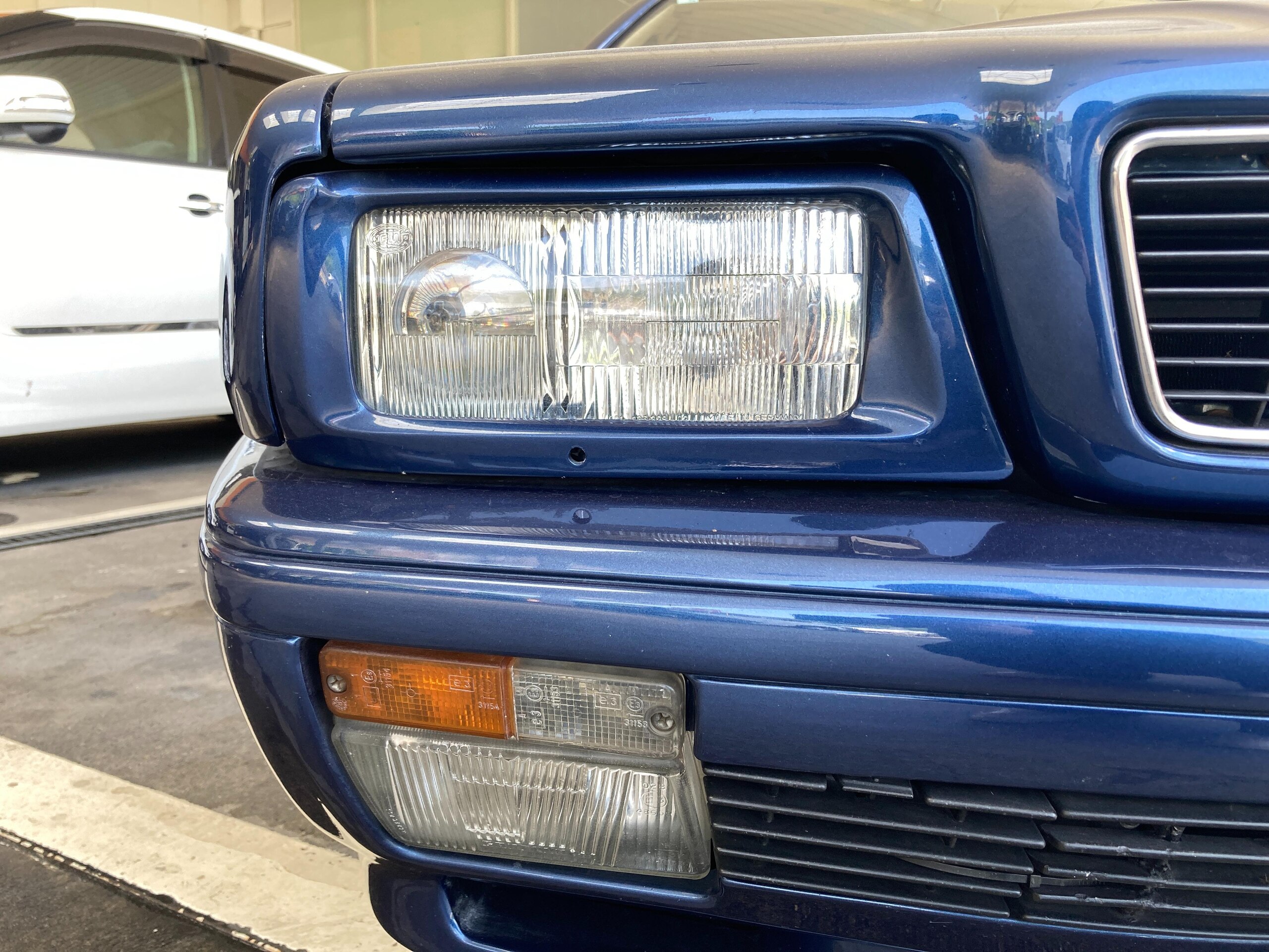 1995 Maserati Ghibli — Photo 16 / 17