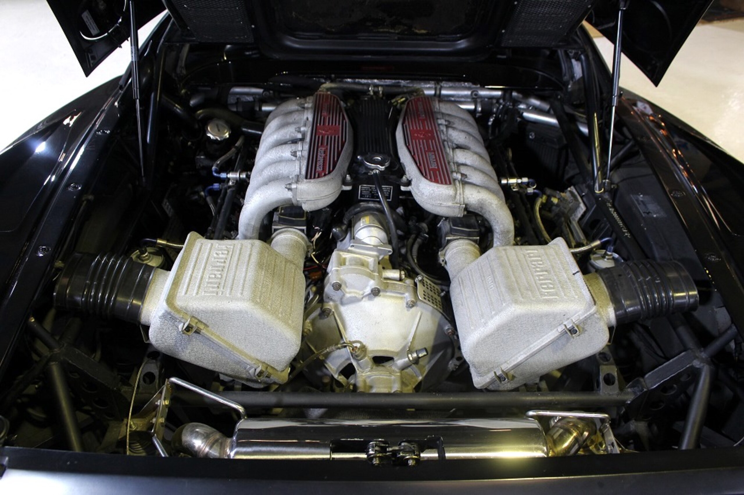1992 Ferrari 512TR — Photo 29 / 30