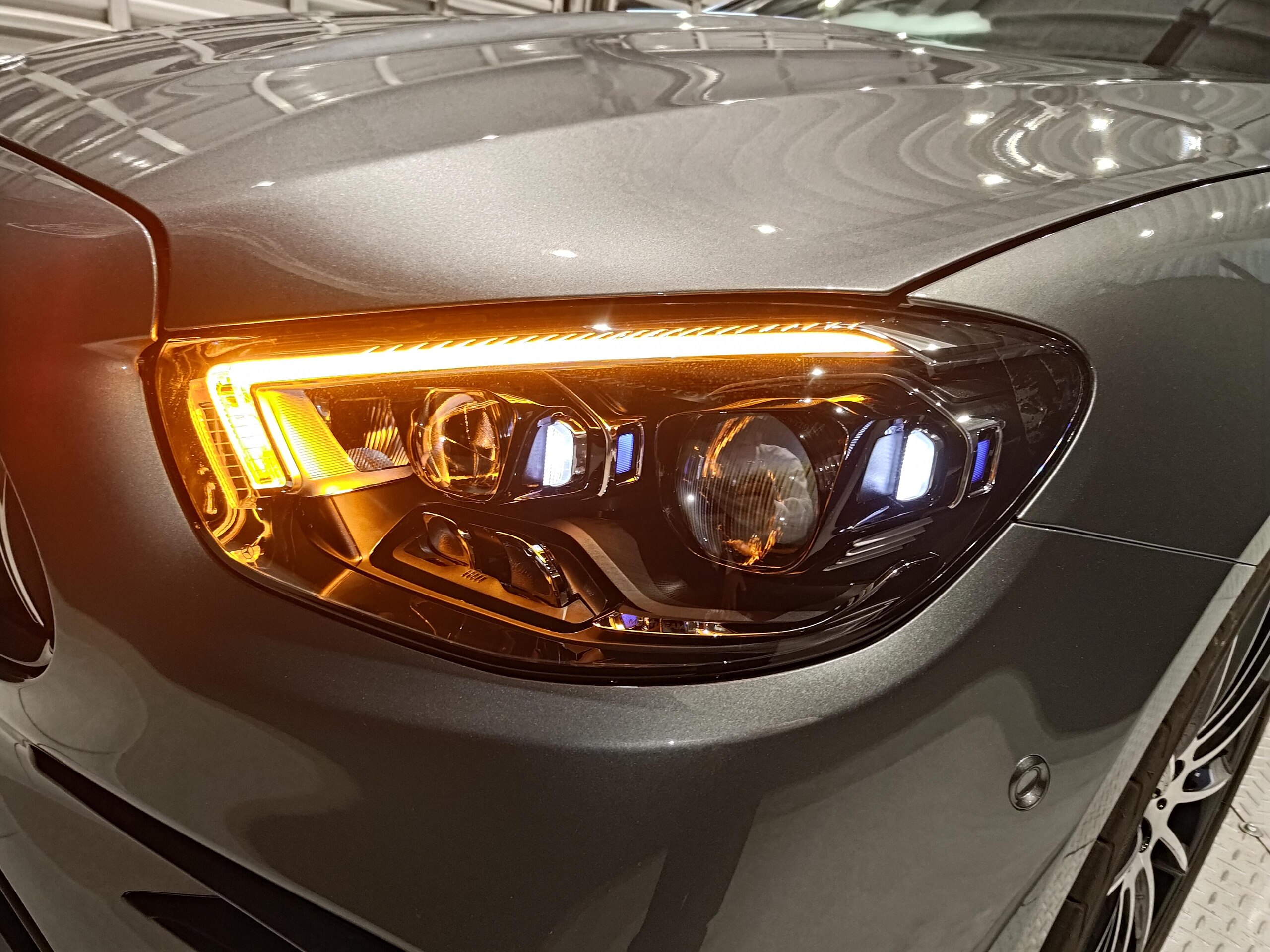 2021 Mercedes Benz AMG E53 4Matic+ — Photo 13 / 19