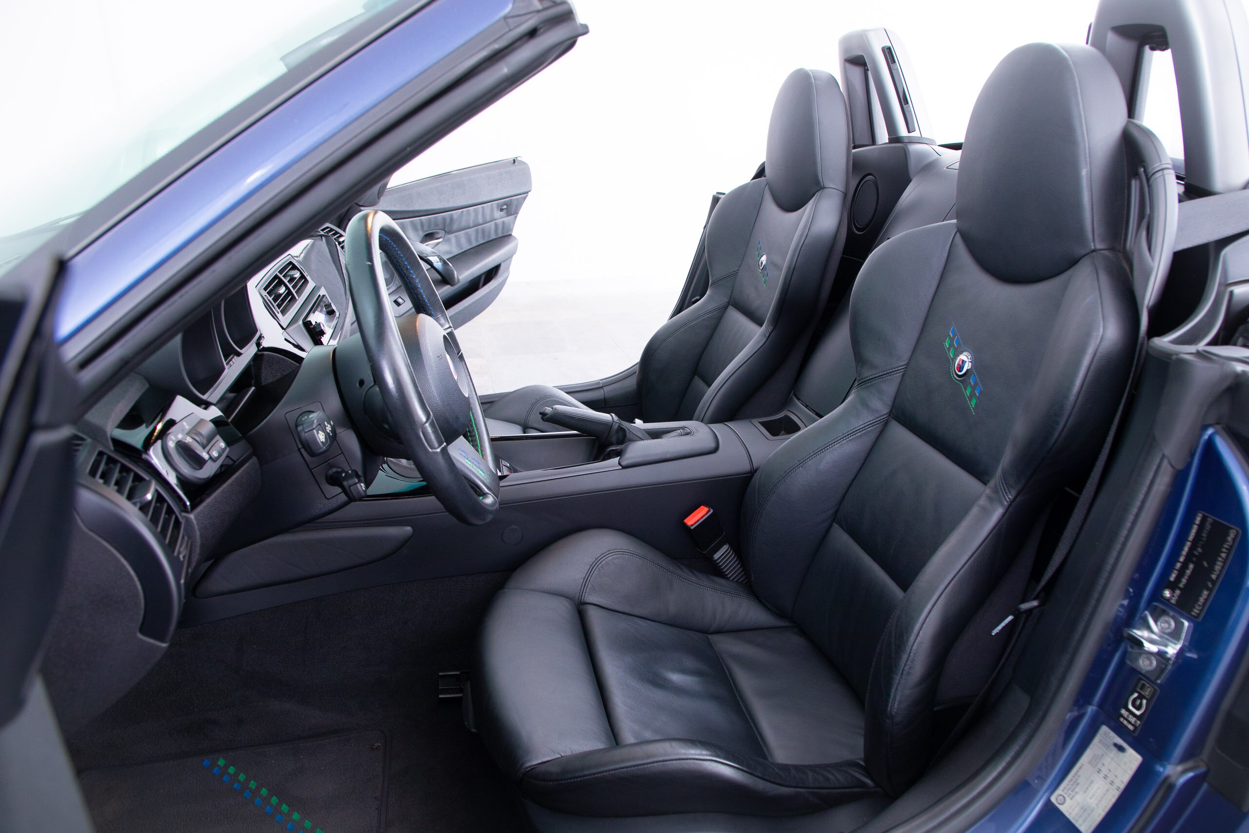 2005 BMW Alpina Roadster S — Photo 16 / 30