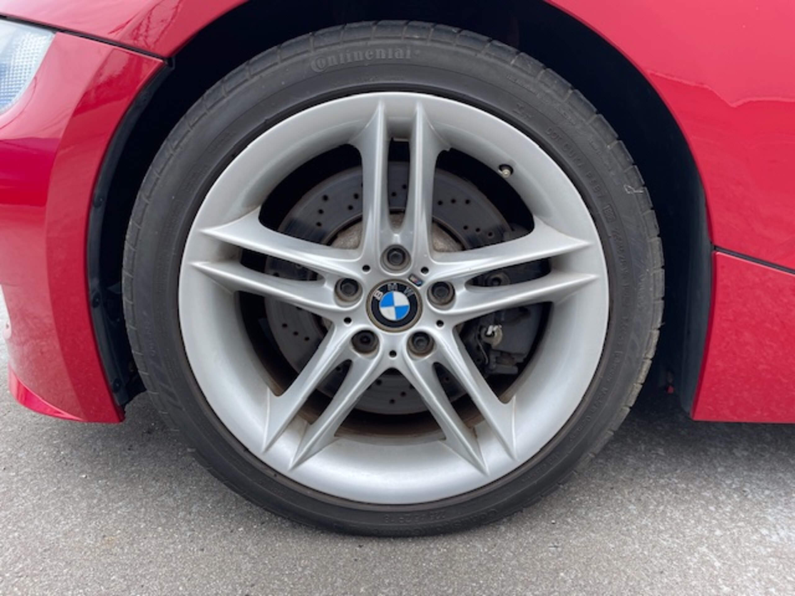 2007 BMW Z4 M Roadster — Photo 7 / 16