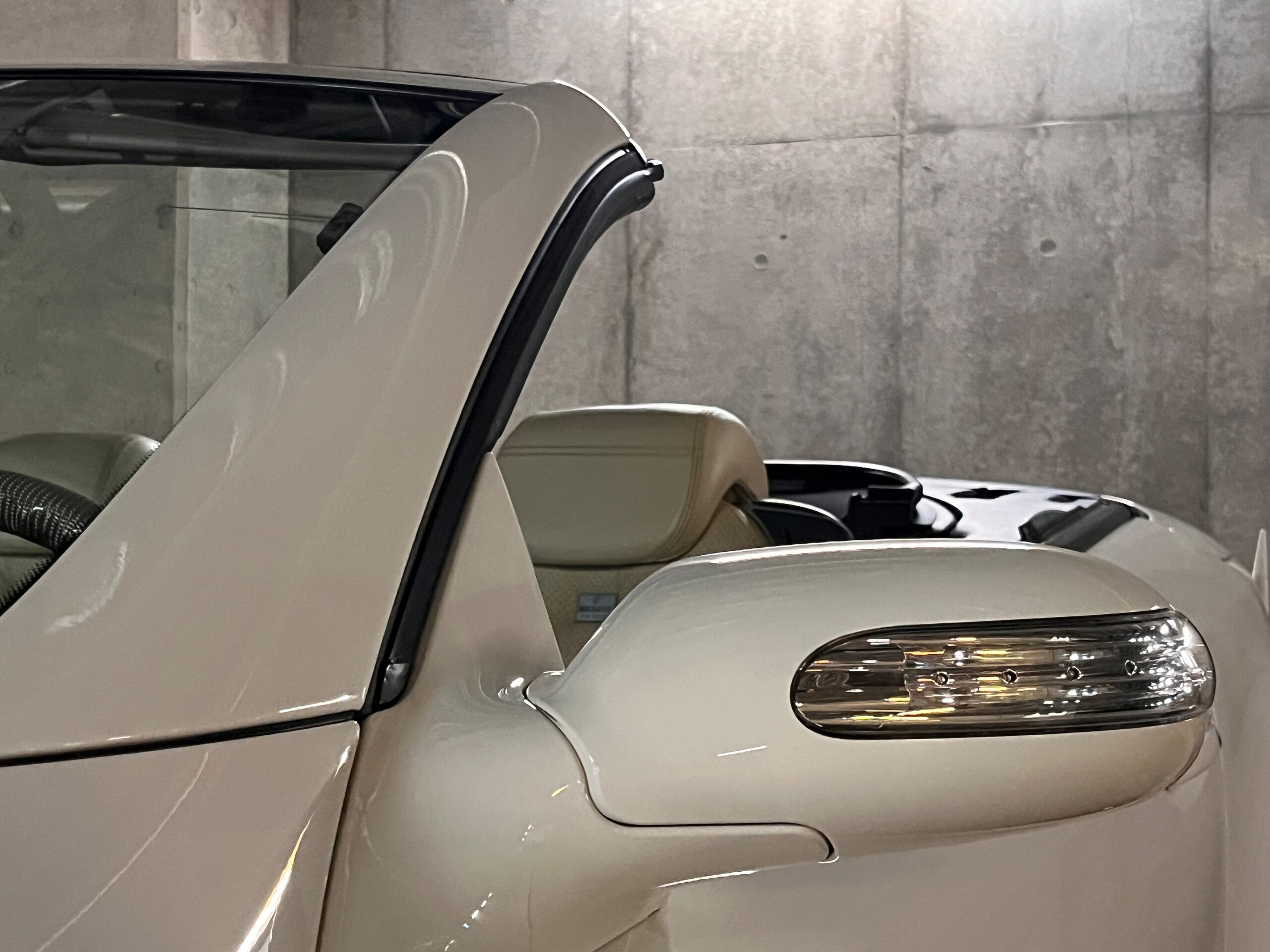 2005 Mercedes Benz SL55 - Brabus K8 — Photo 9 / 14