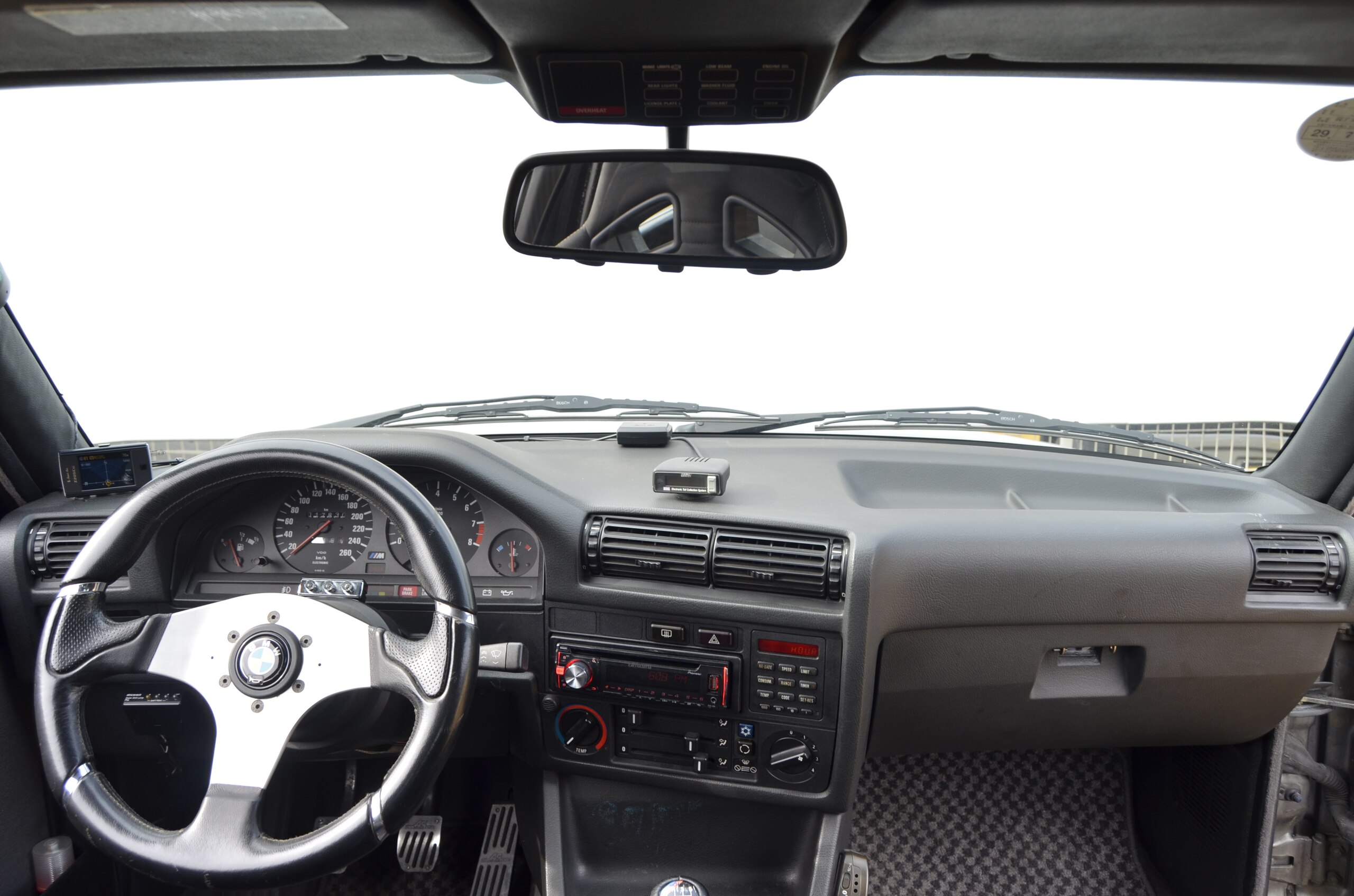 1988 BMW M3 Coupe — Photo 11 / 20