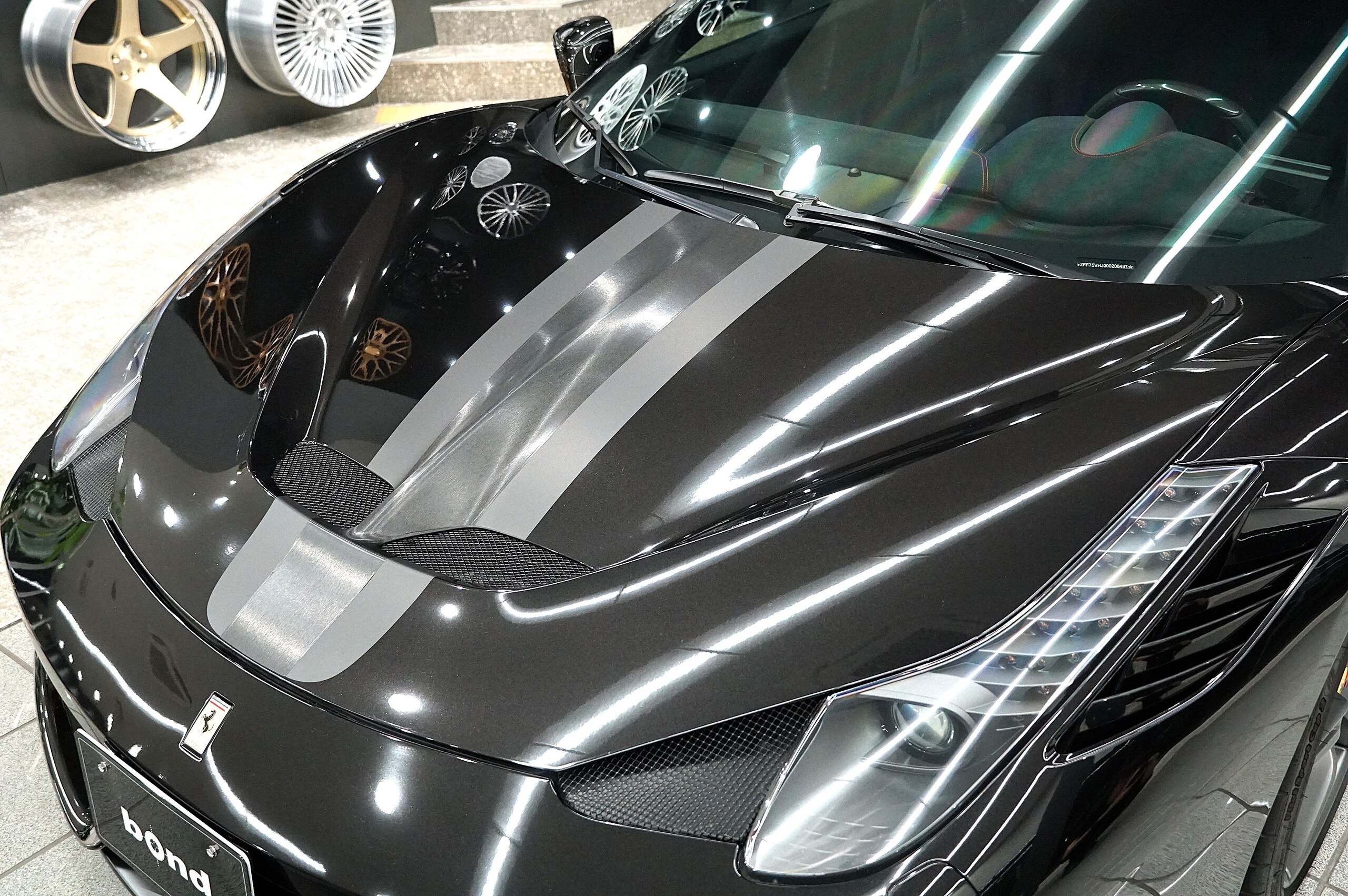 2015 Ferrari 458 Speciale — Photo 37 / 45