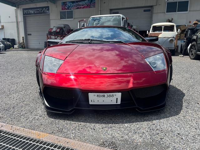 2005 Lamborghini Murcielago for sale in Japan