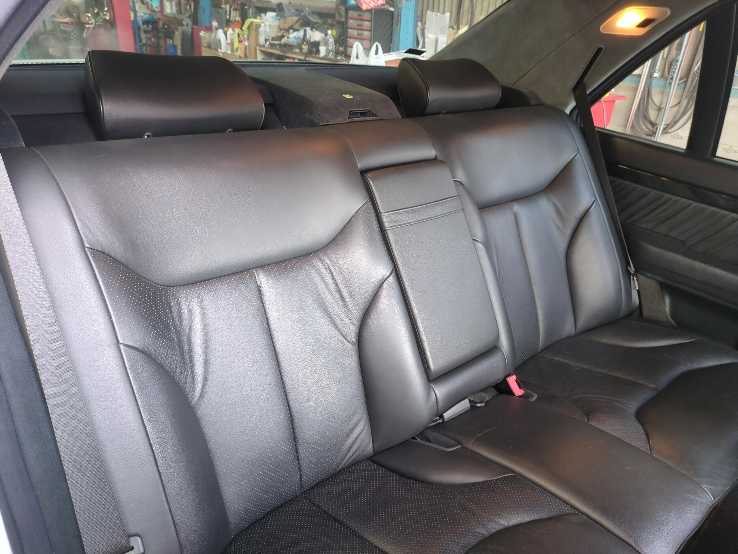 1998 Mercedes Benz S500L — Photo 16 / 23