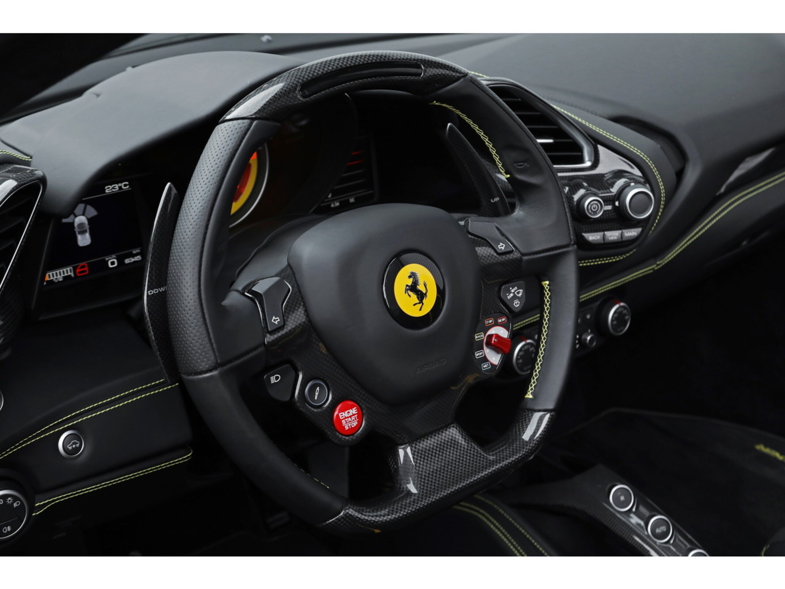 2018 Ferrari 488 Spider — Photo 45 / 65