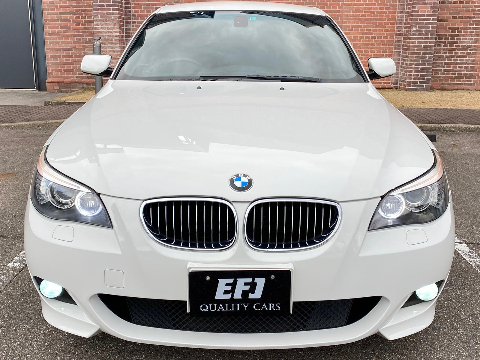 2009 BMW 525i M Sport BMW 525i M Sport LCI for sale in Japan